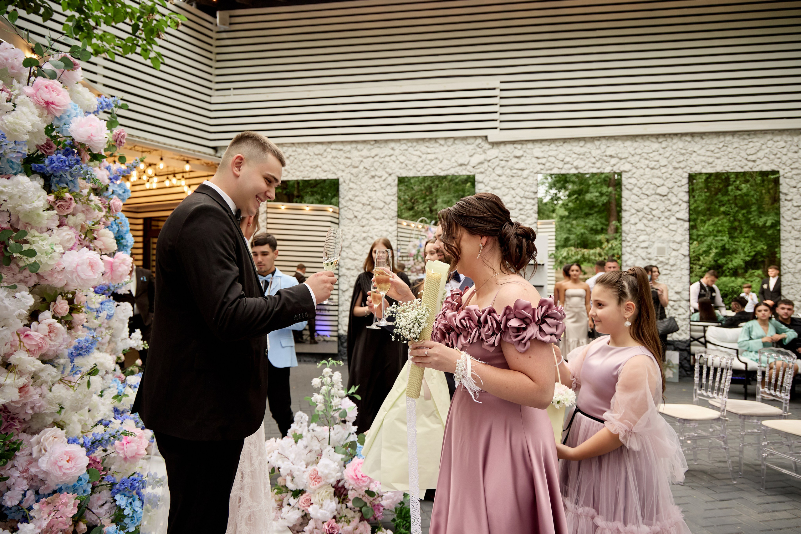 VICTOR & GABI | Villa Garden 2024