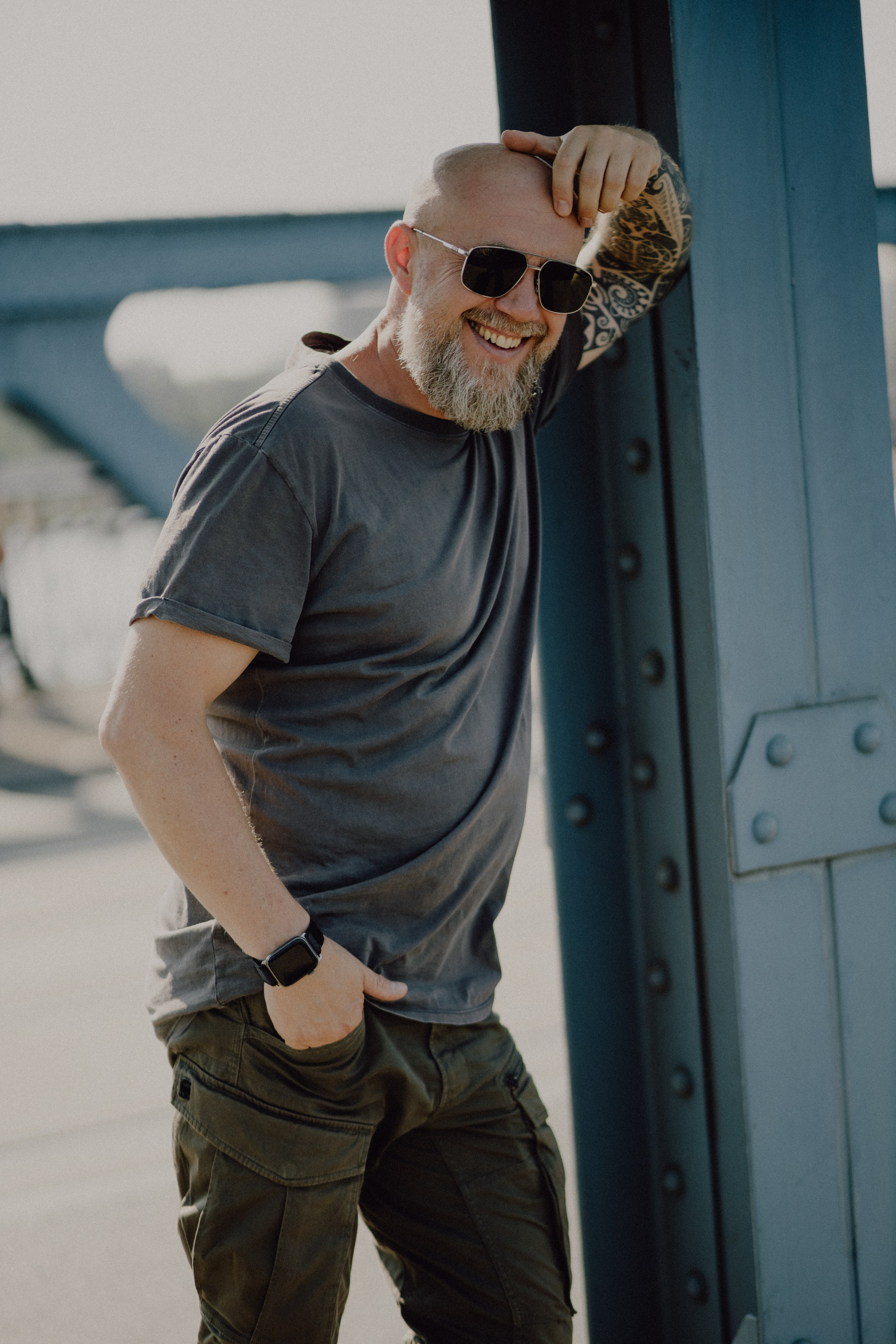 Individual. Wedding photographer and videographer Europe