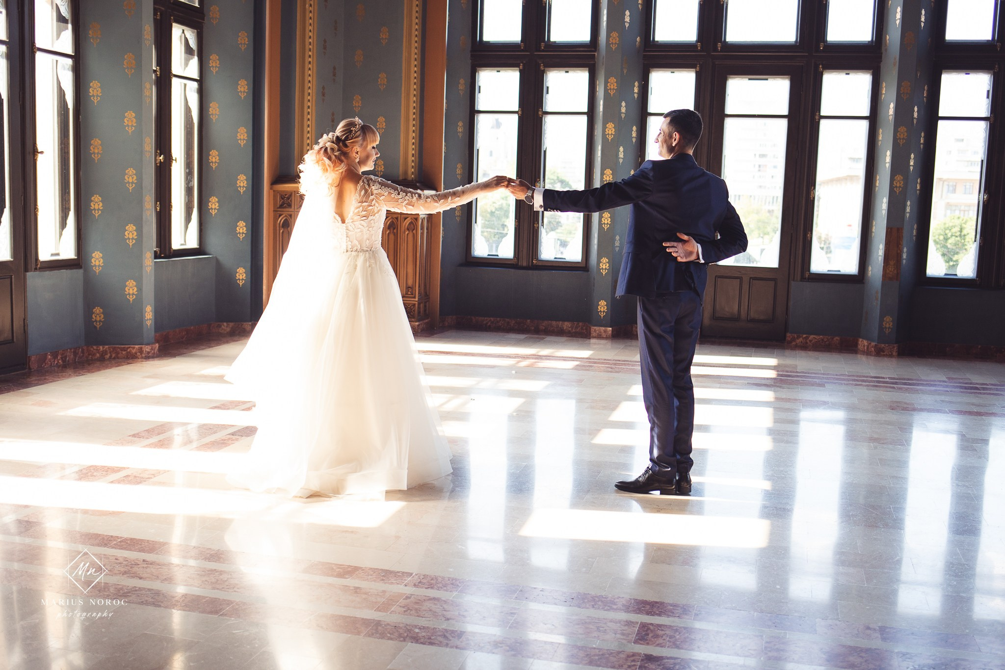 Ioana & Ionut | Palatul Culturii Iasi