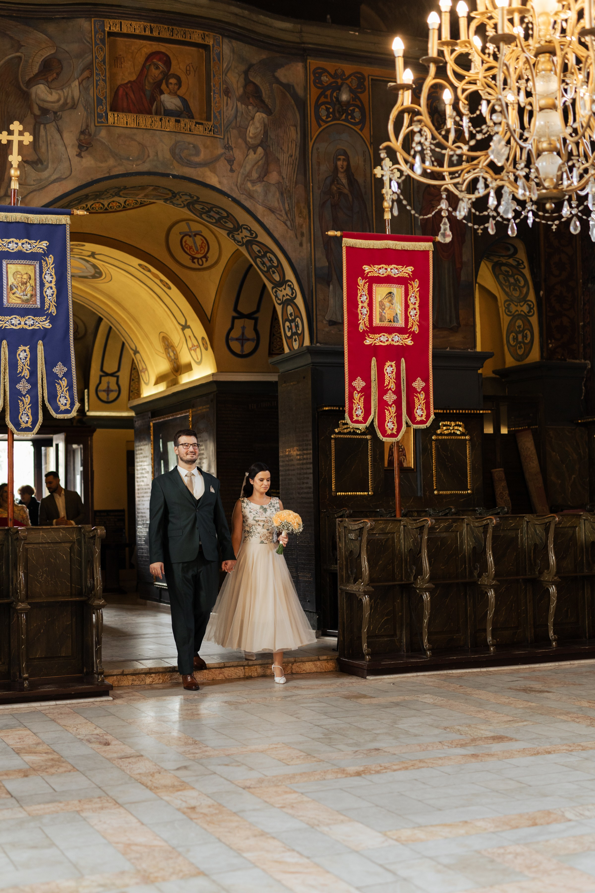 Ana & Kosta. Mandic Weddings | Wedding Photographer in Belgrade & Europe