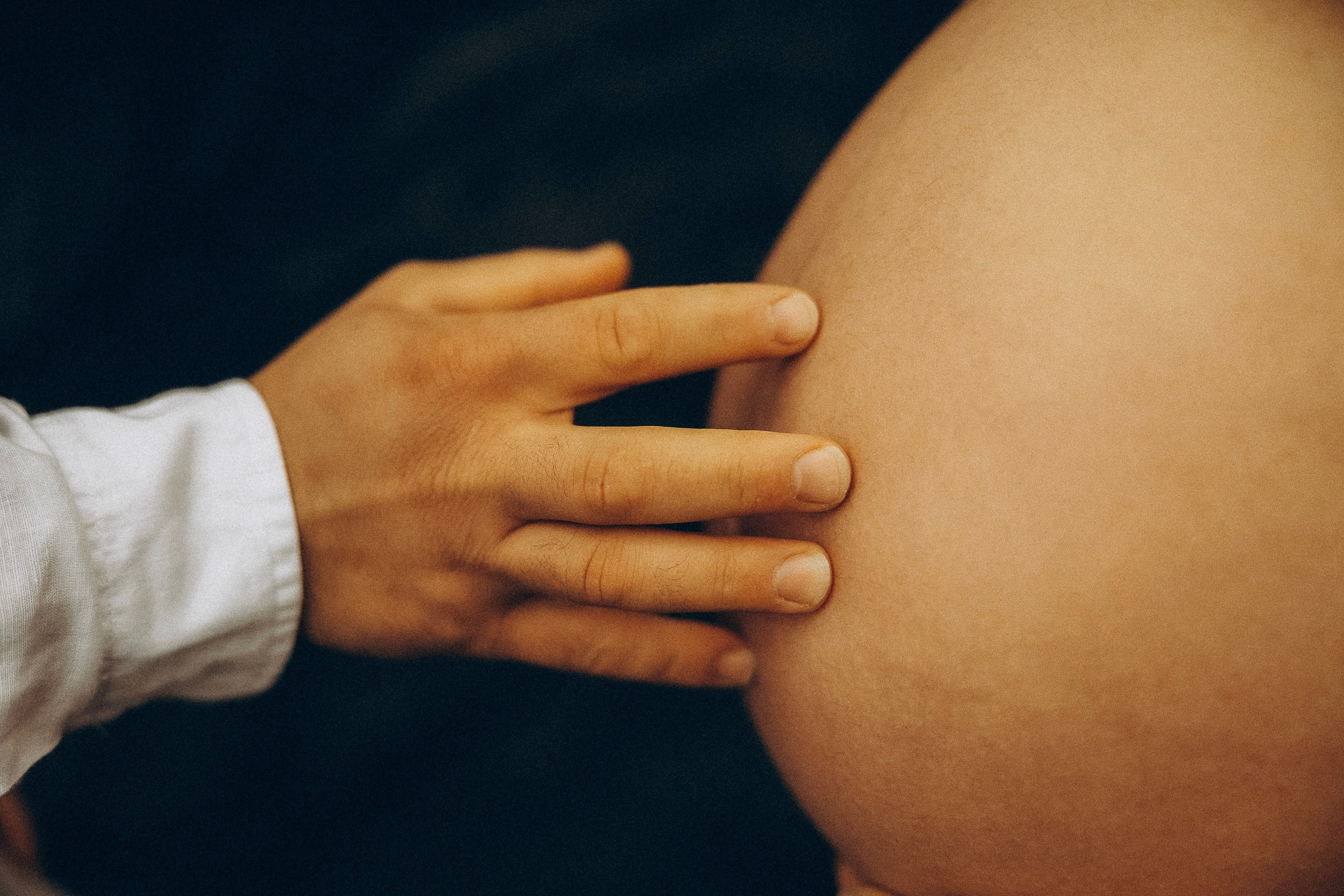 Stephanie & Edgar Formosa beach Madeira