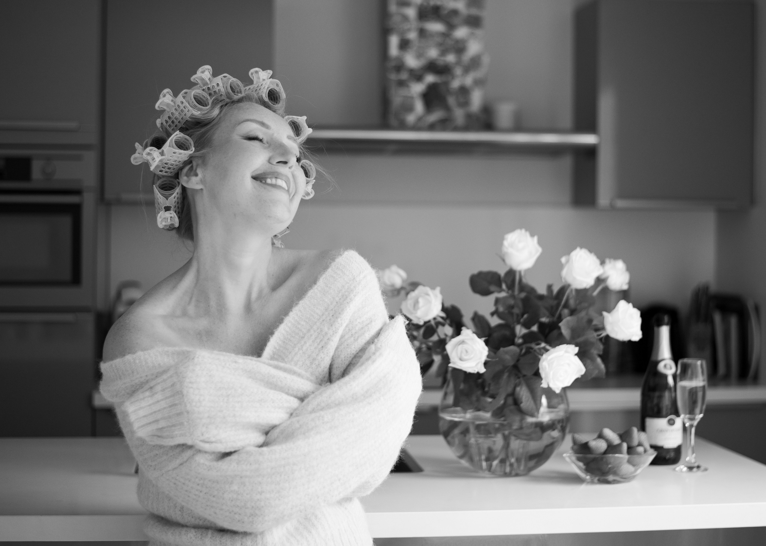 Portret Photoshoot. Professional Photograher, Antwerpen/Belgium