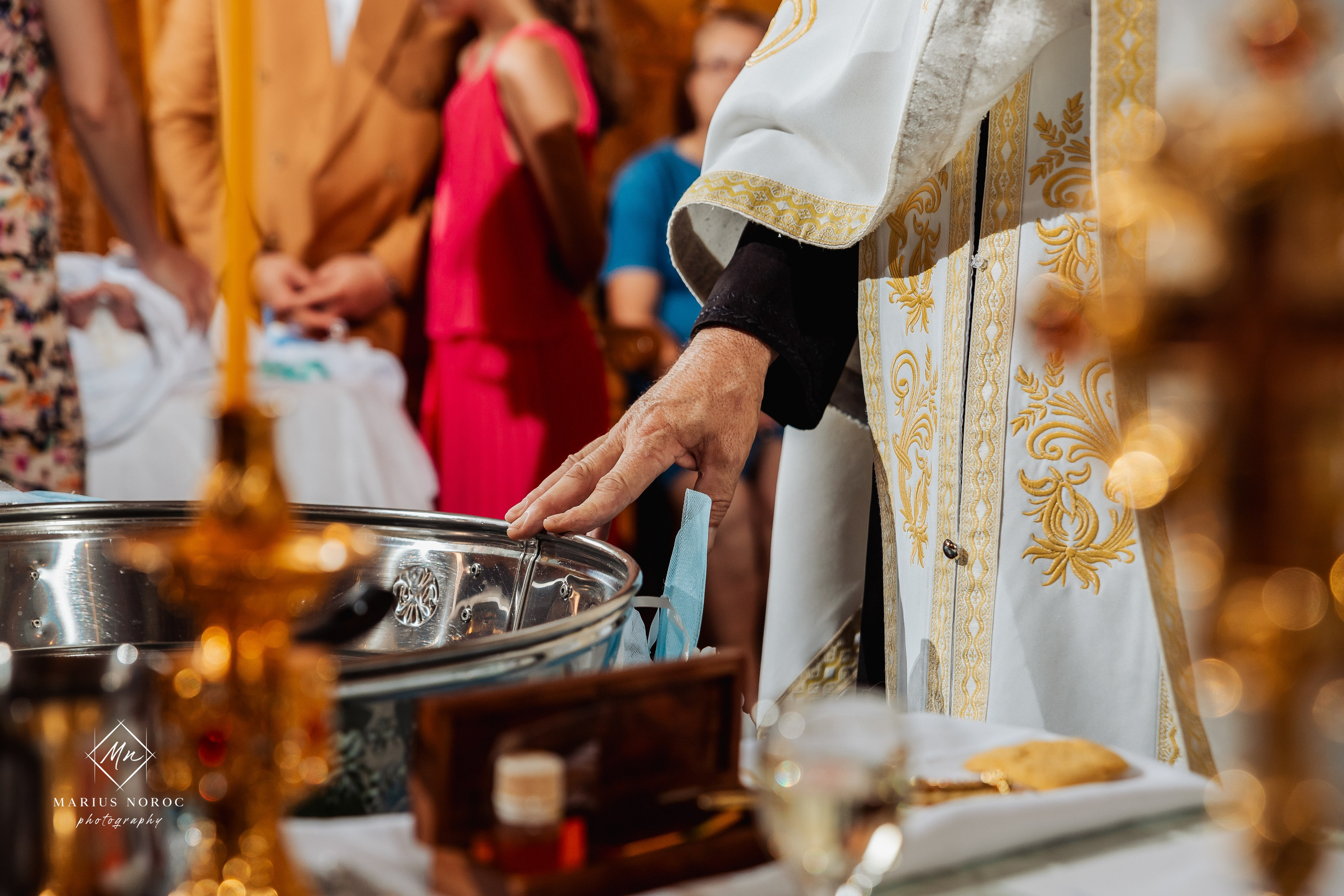 Axel Sebastian - Taina Sfântului Botez