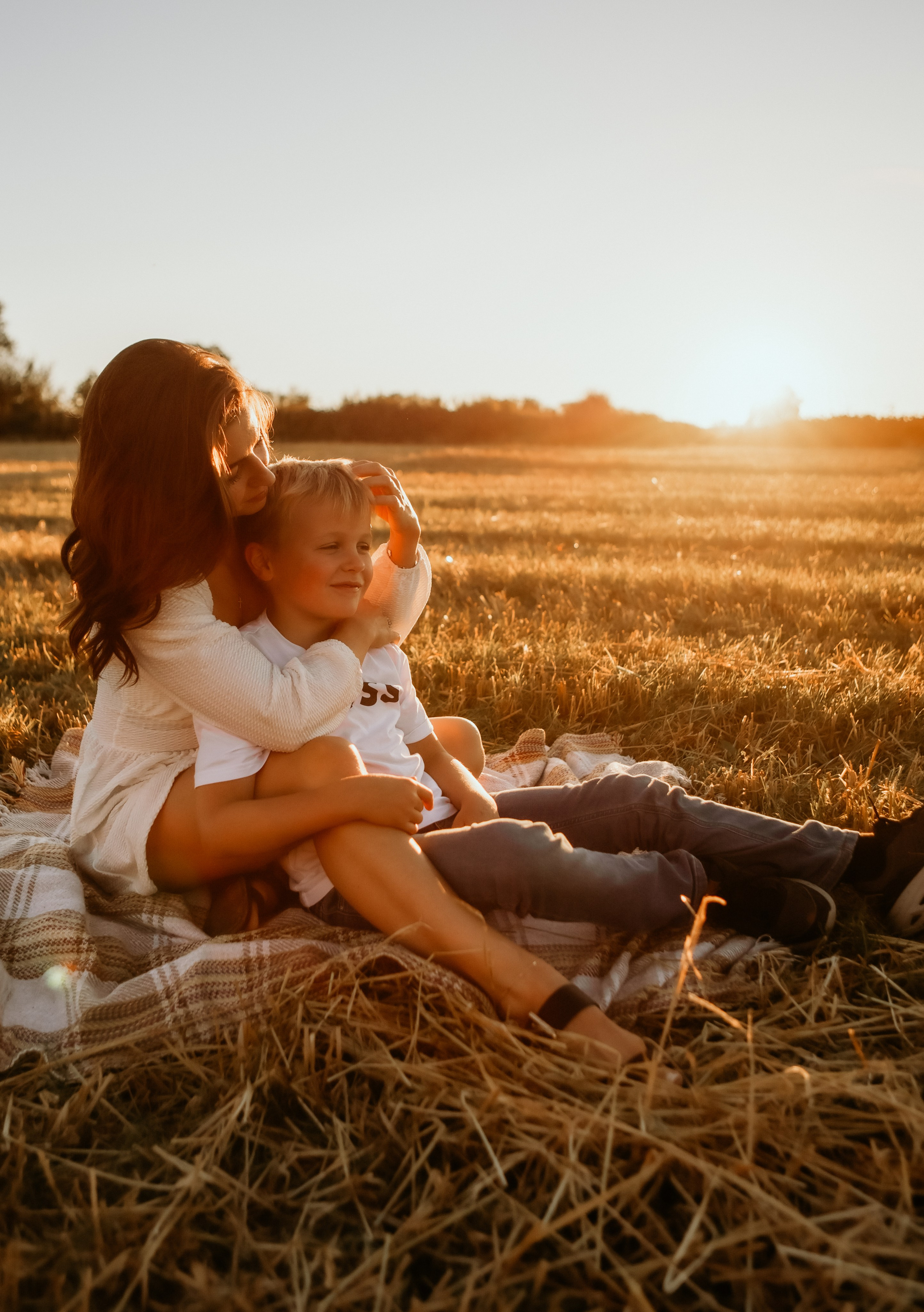 Last Summer days. Photographer Co Dublin, Balbriggan — Agata Maliseva