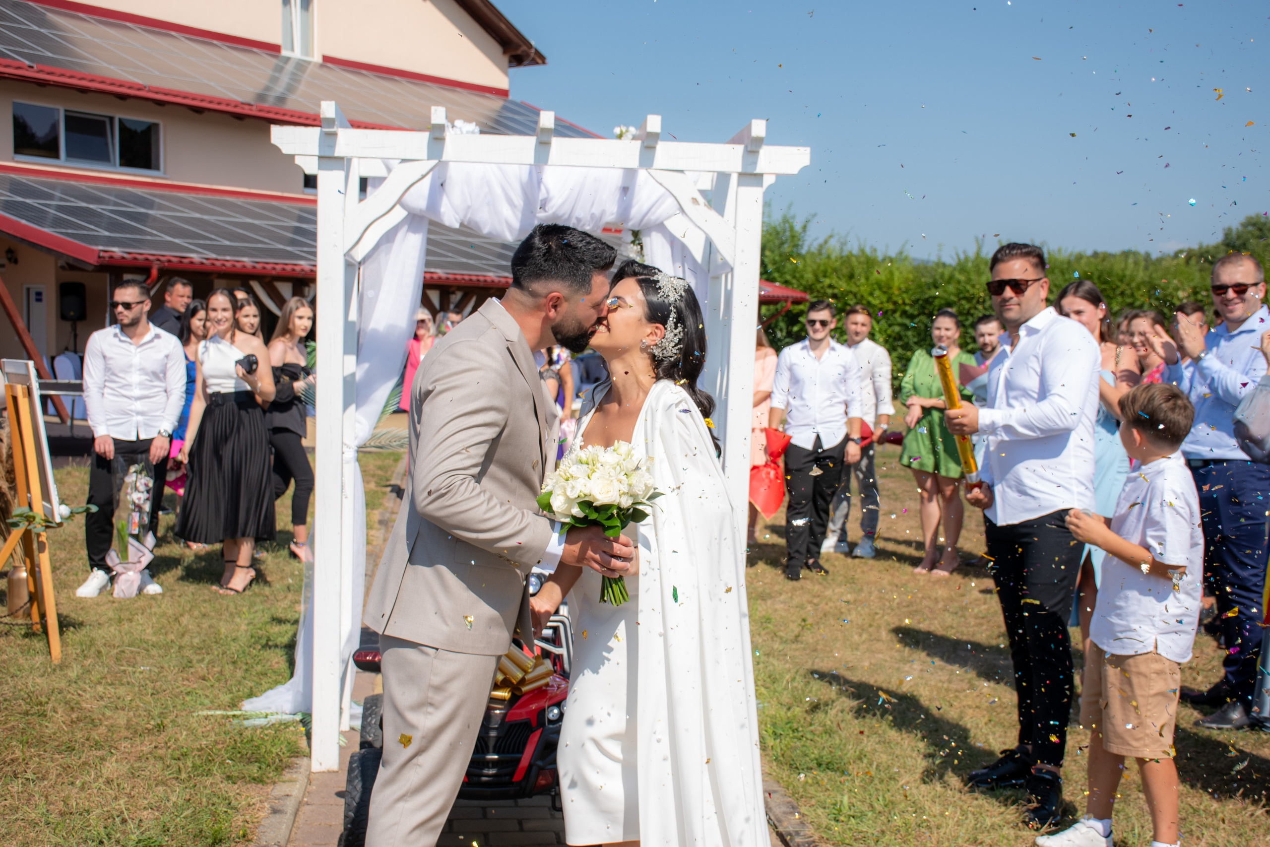 Georgian & Melisa (Stare civilă). RRStudio — Fotograf evenimente