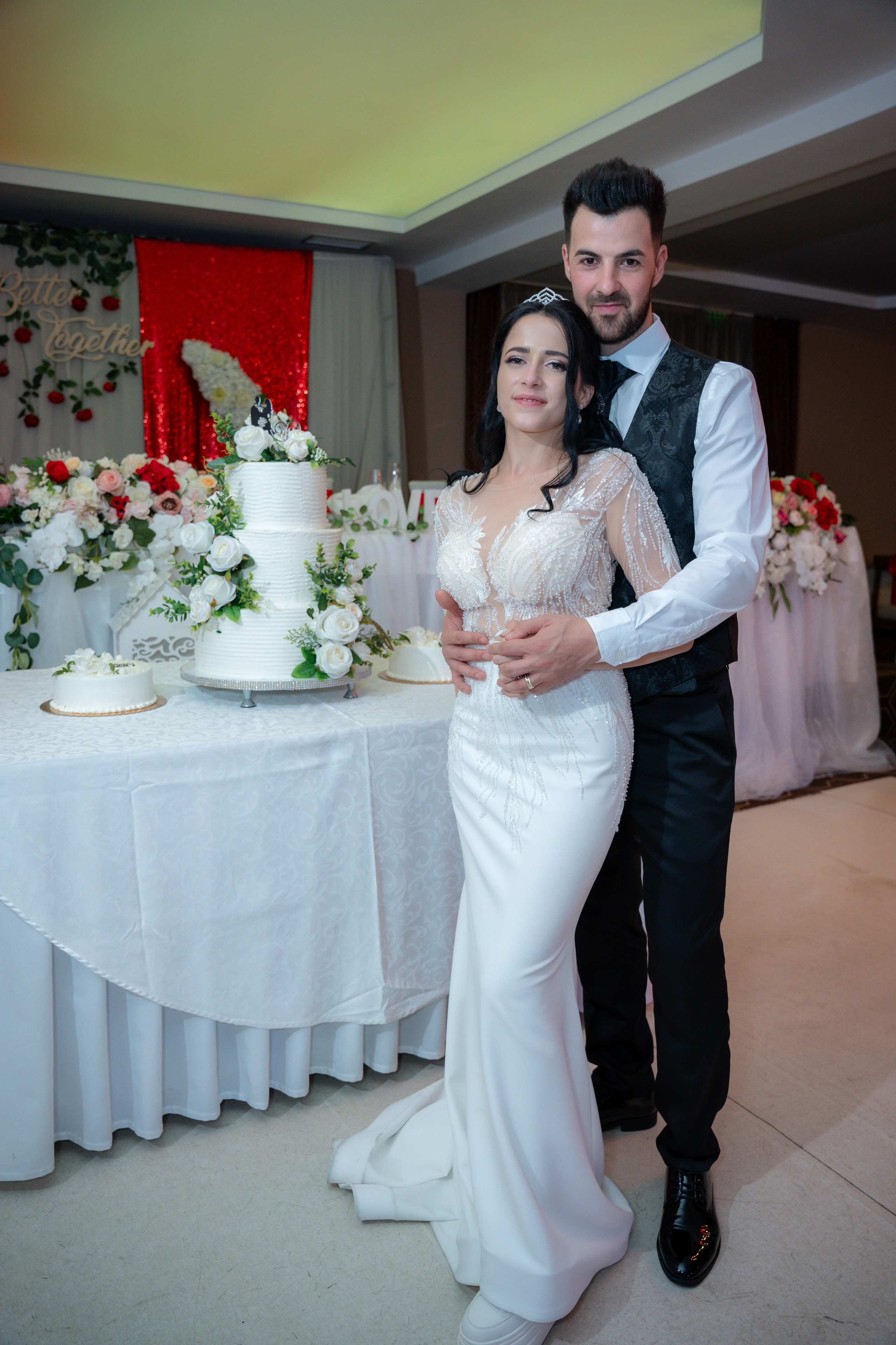 VALENTIN & ROXANA. RRStudio — Fotograf evenimente