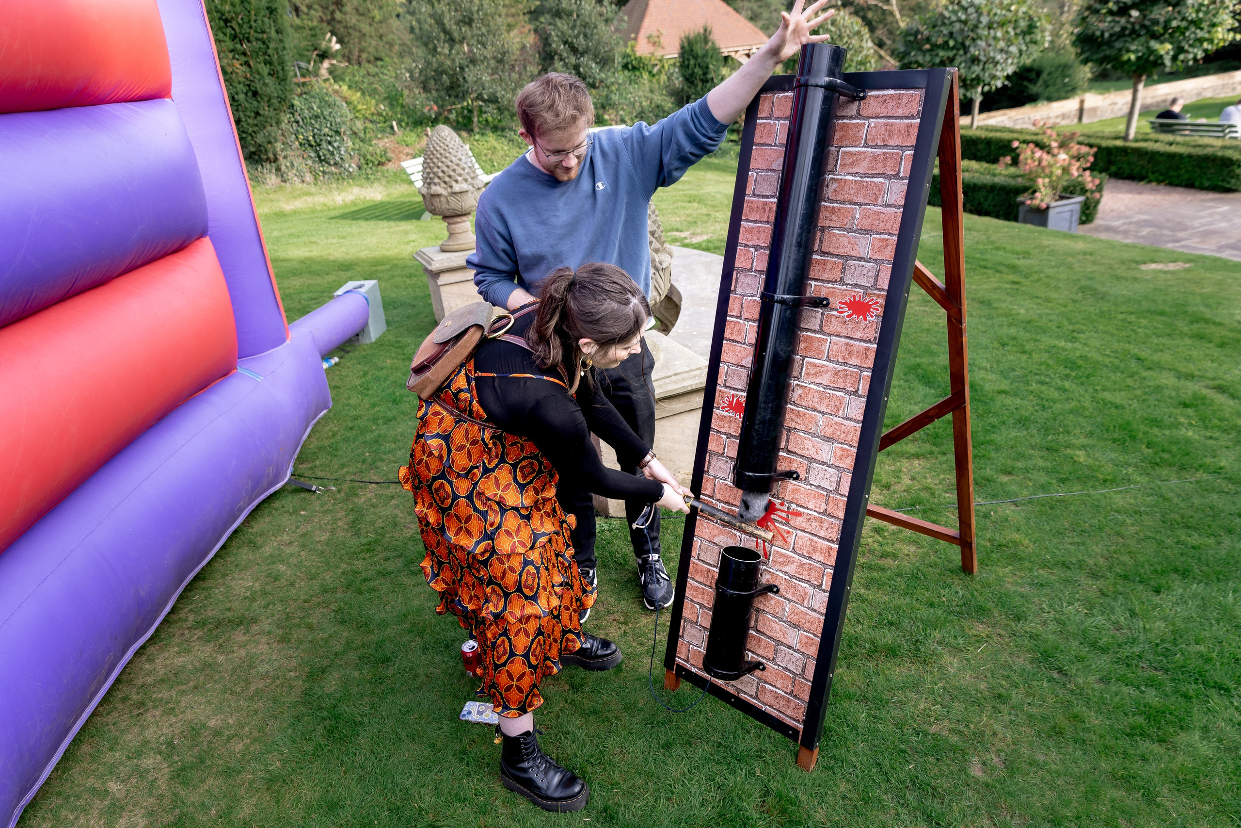 BobFest'23 in 2 days — TRUE LEGEND. September, 2023. Timeless Wedding & Event Photography — based London, working across Europe