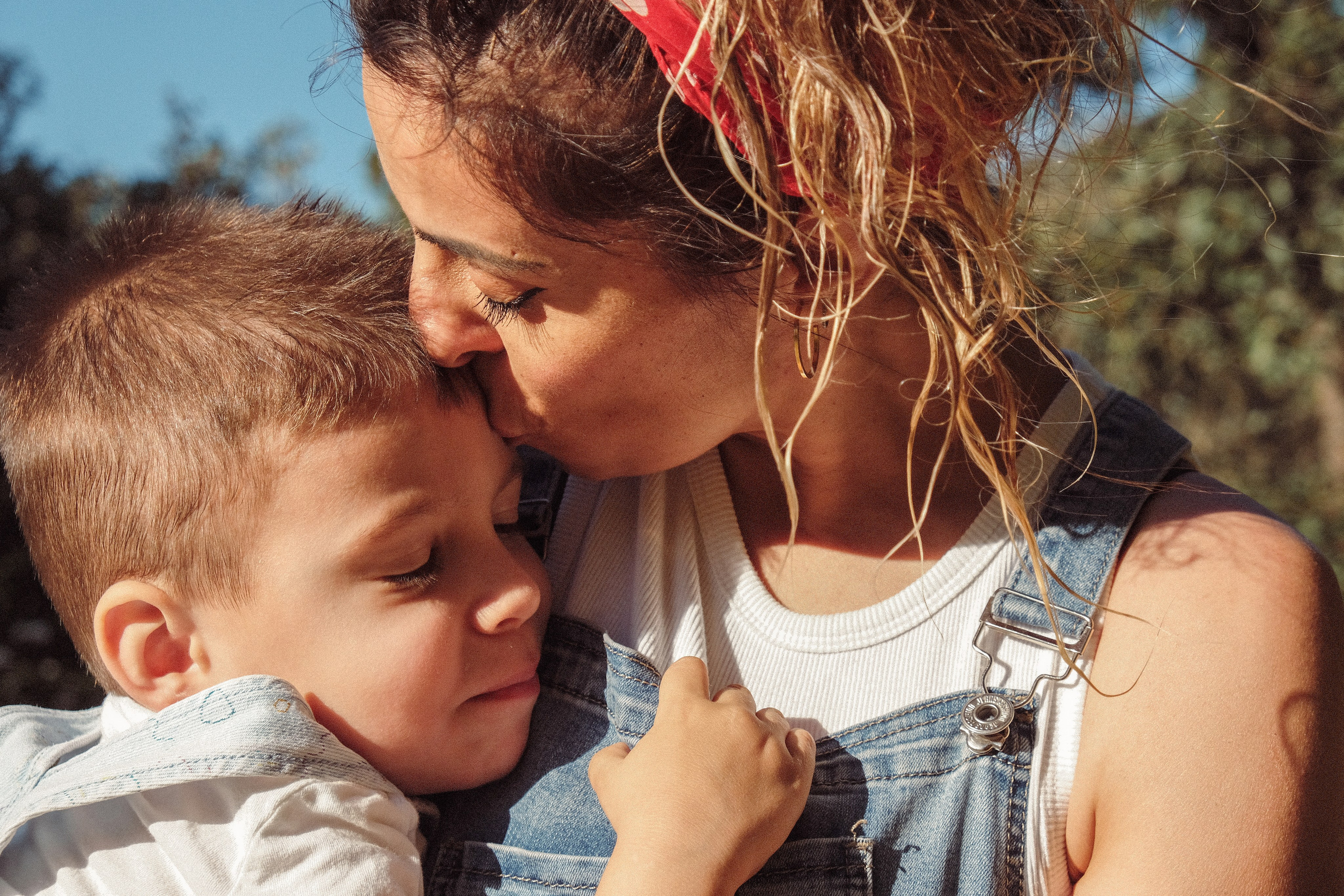 Lourdes. Fotógrafa infantil y de lactancia materna y maternidad en Barcelona