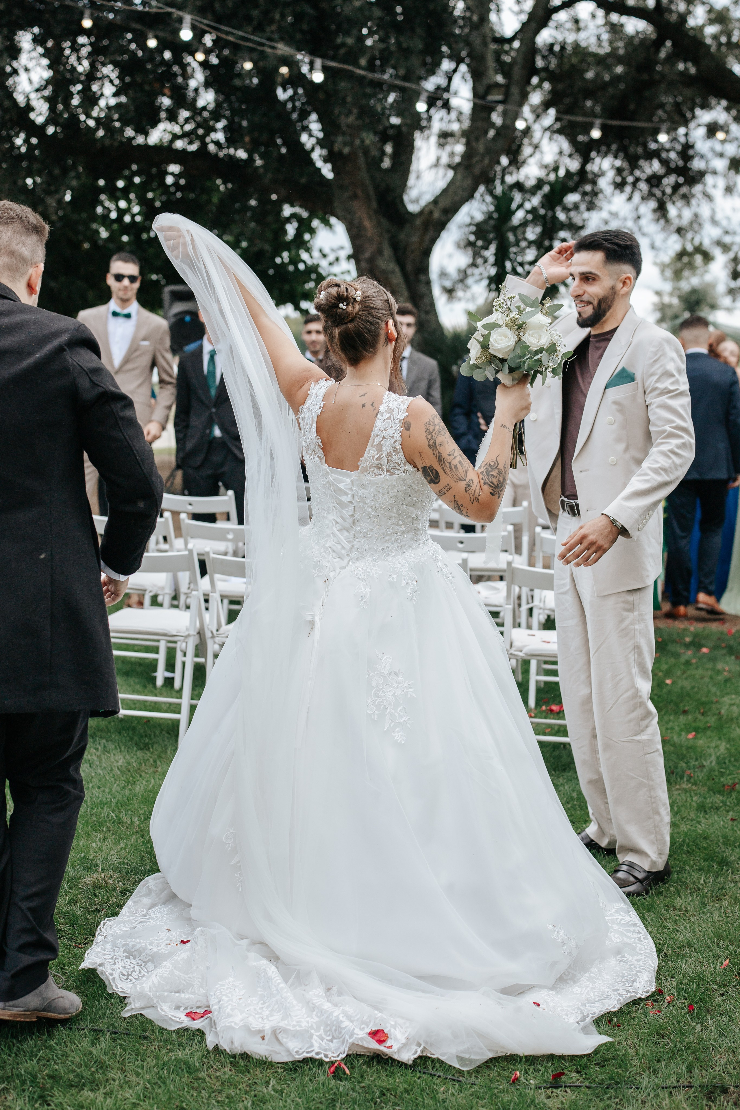 Marta+Adria, 27.09.2025, Can Caballe. Fotógrafa de bodas en Cataluña