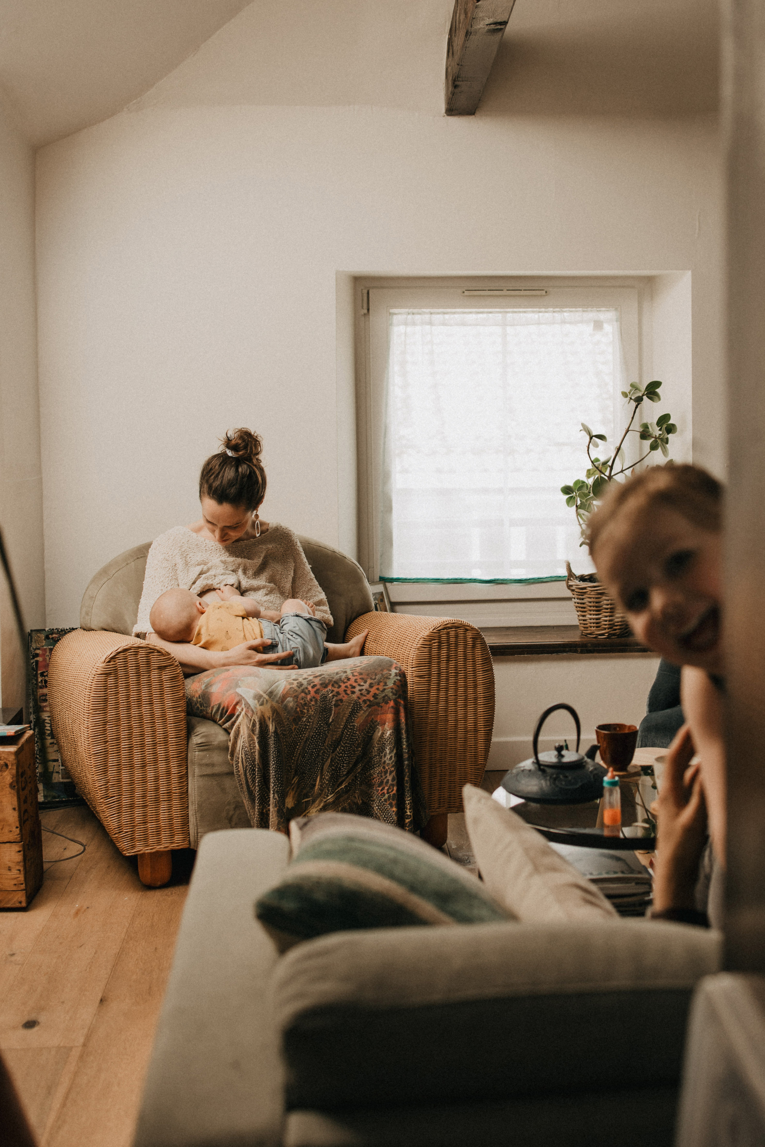 FAMILLE. Семейный фотограф во Франции (Мец, Люксембург)