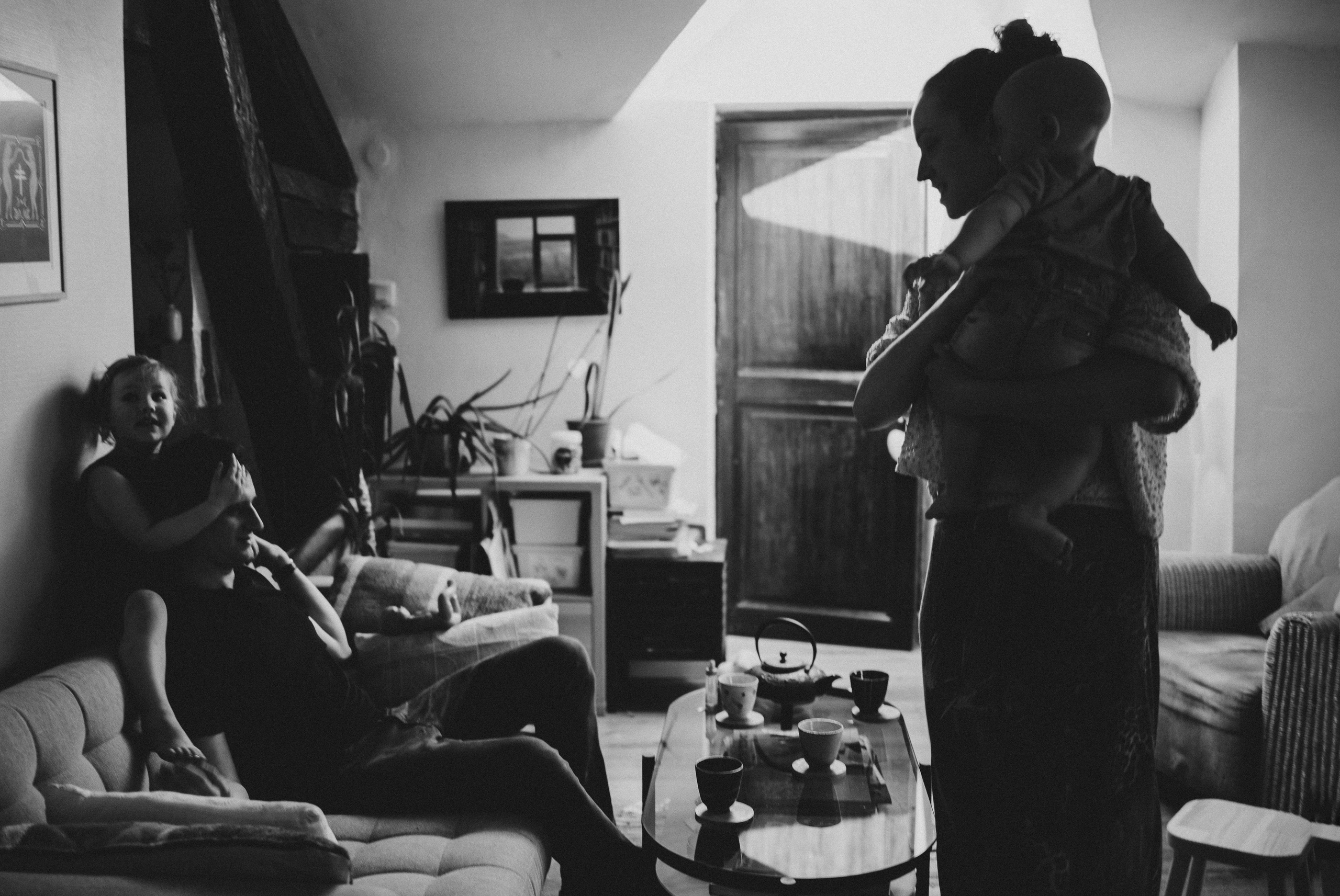 FAMILLE. Семейный фотограф во Франции (Мец, Люксембург)