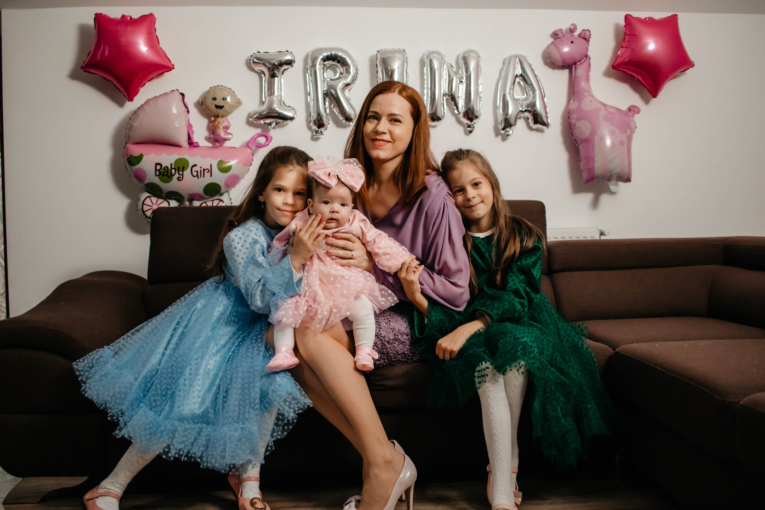 Irina. Fotograf si videograf — evenimente si studio