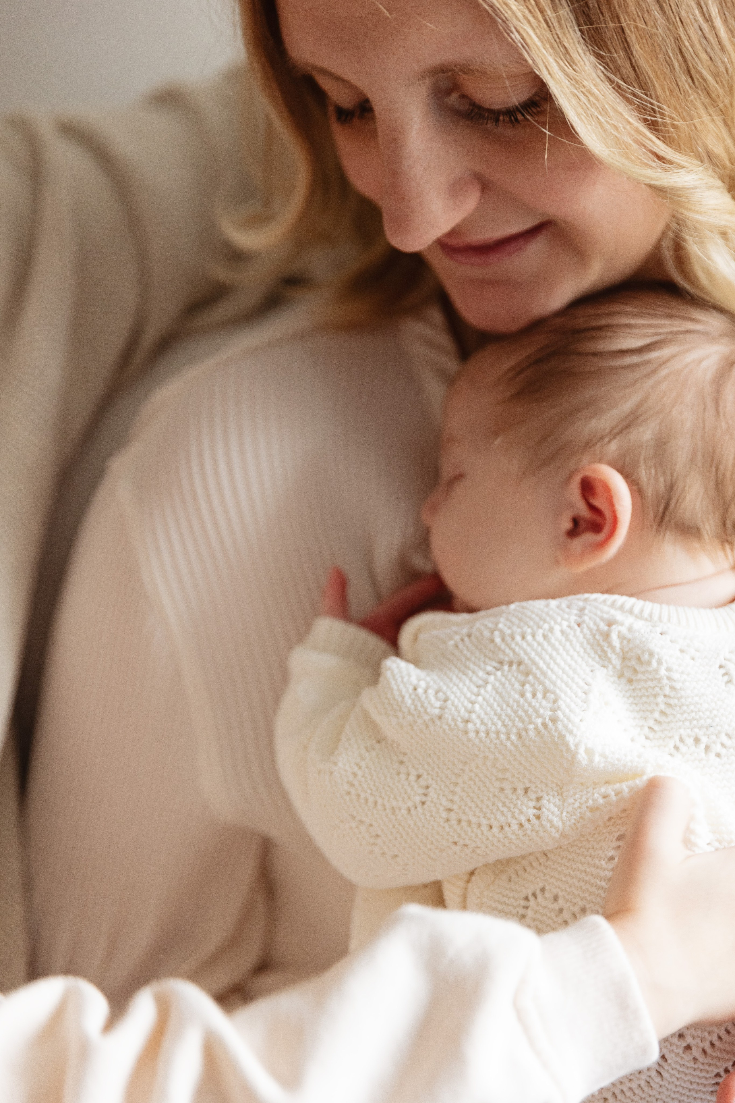 Babybauch & Newborn. Oxana Gruber Fotograf