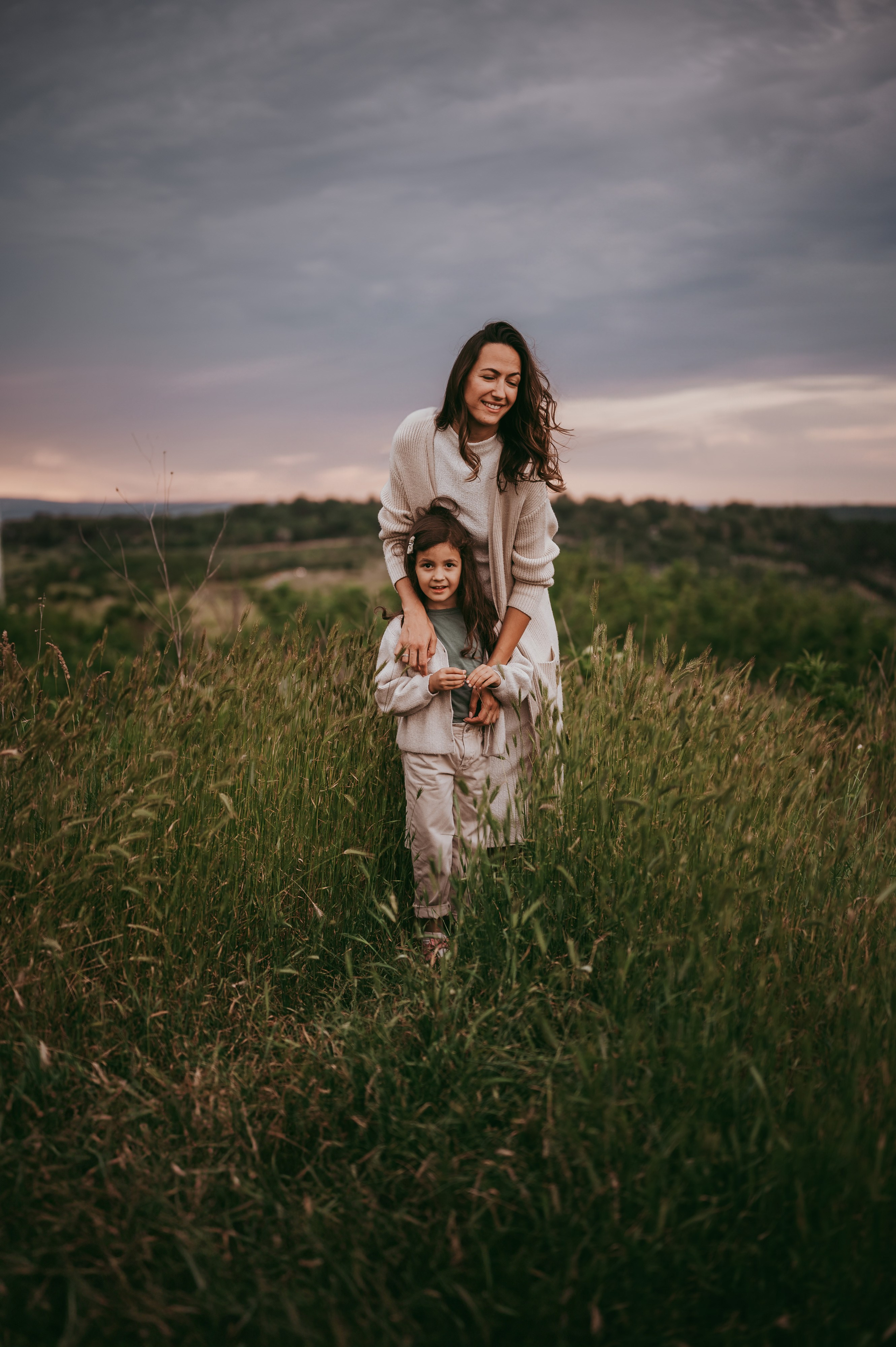 Bojana i Srna / mammy and me photosession. Deciji i porodicni fotograf u Beogradu Oksana Skendzic