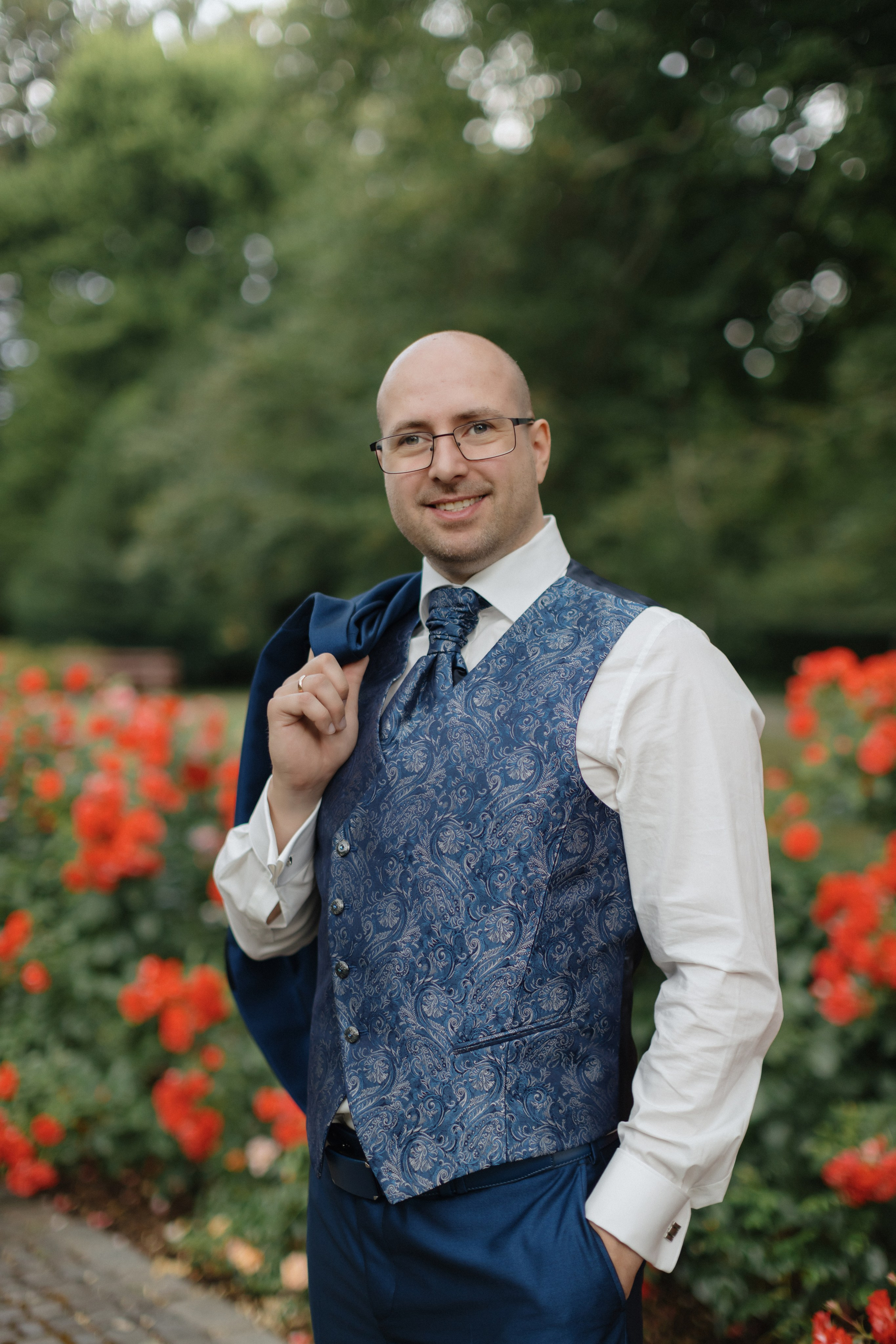 Anna & Sven. Фотограф в Германии — Мария Чистякова