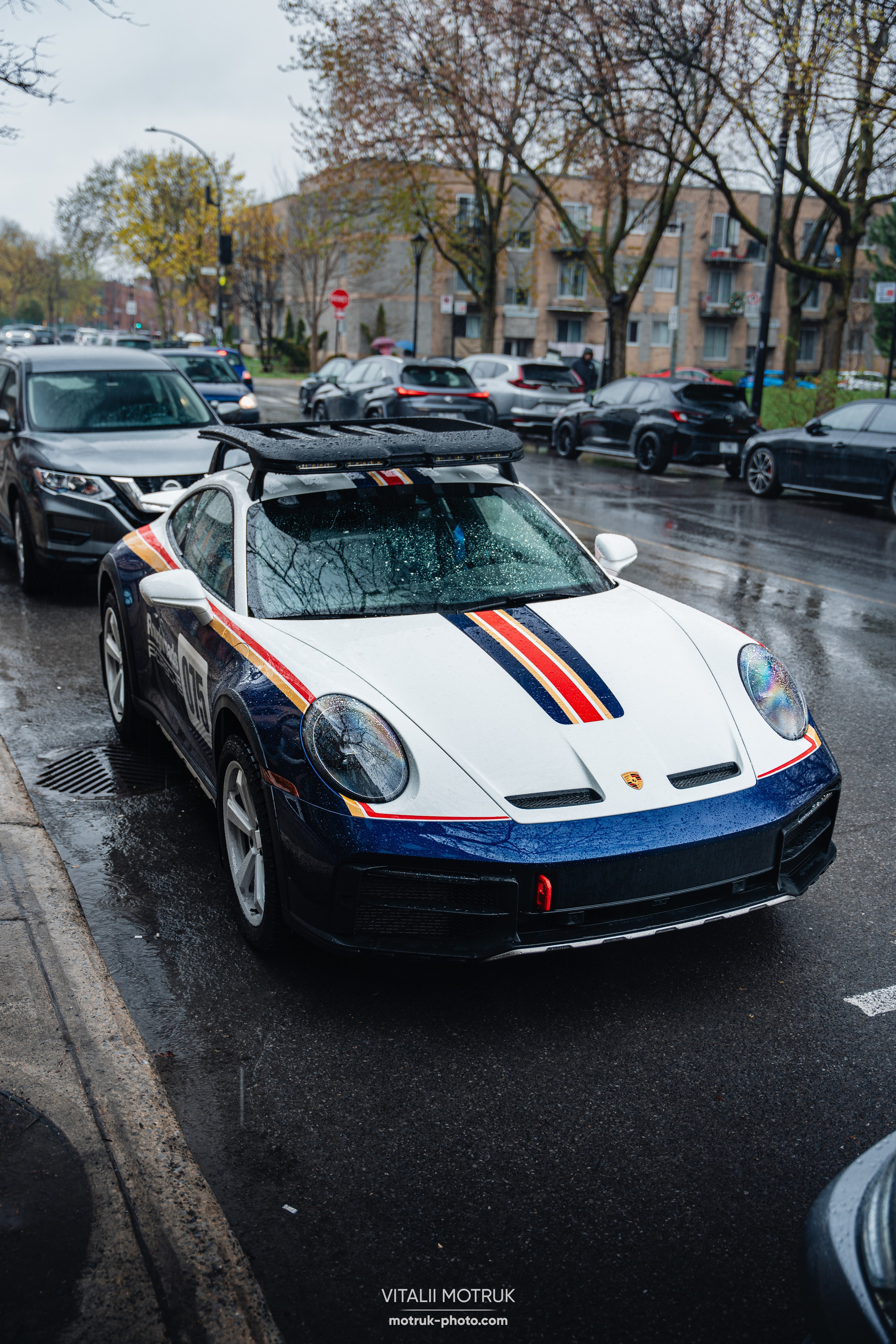 Cars and Coffee CafeGotSoul. Photographe de voitures à Paris — Vitalii Motruk