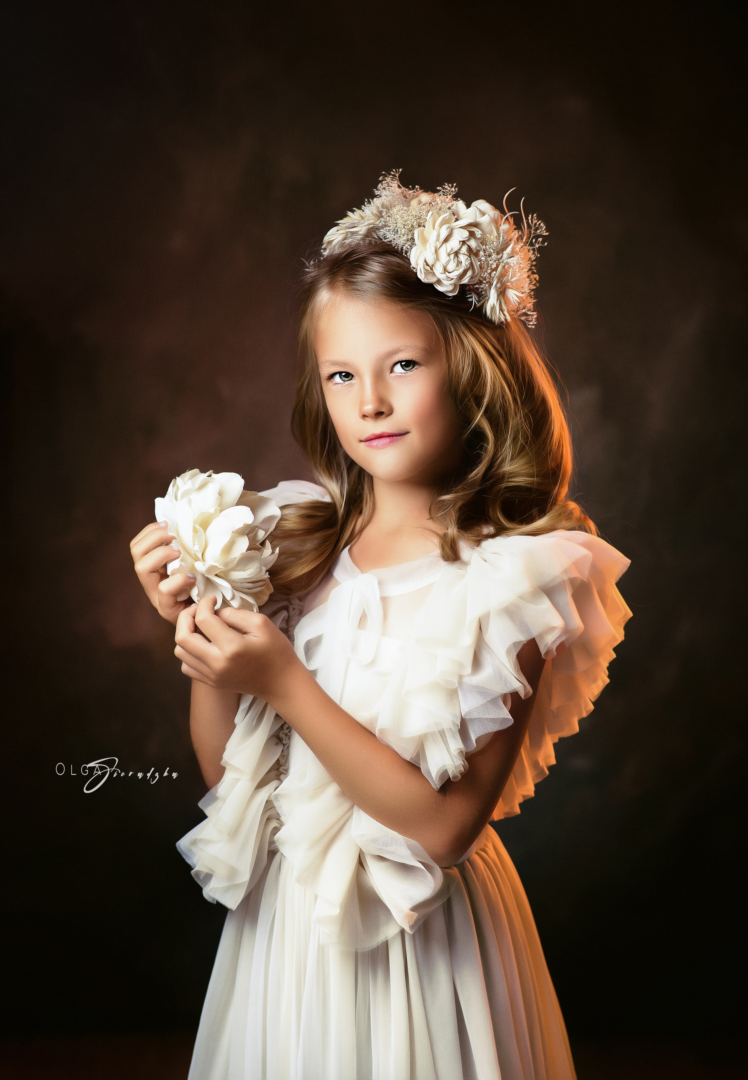 ART. Olga Sieradzka fotograf rodzinny, ciążowy i dziecięcy w Pile