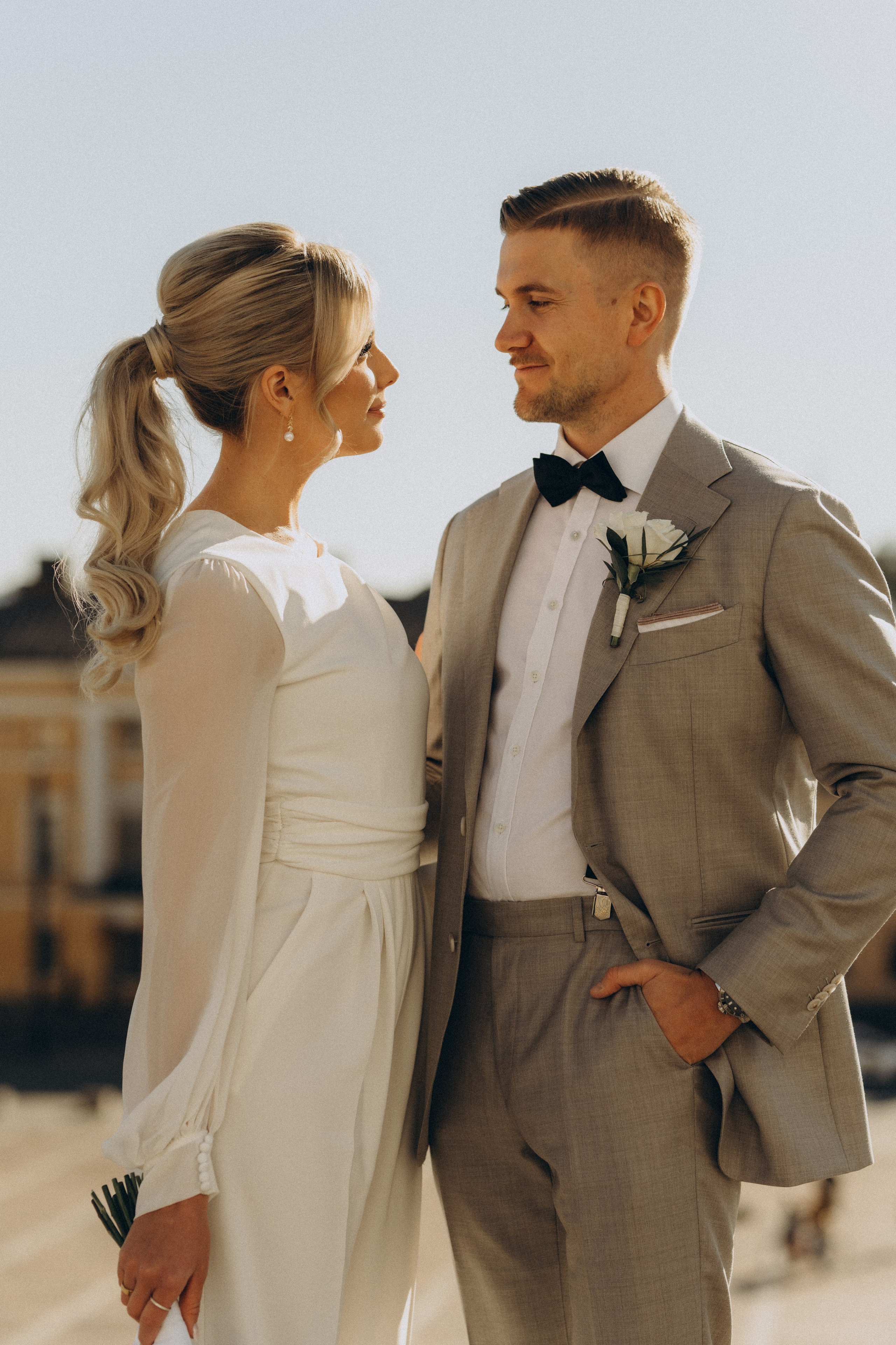 A&P. Wedding and portrait photographer in Helsinki Vickan O