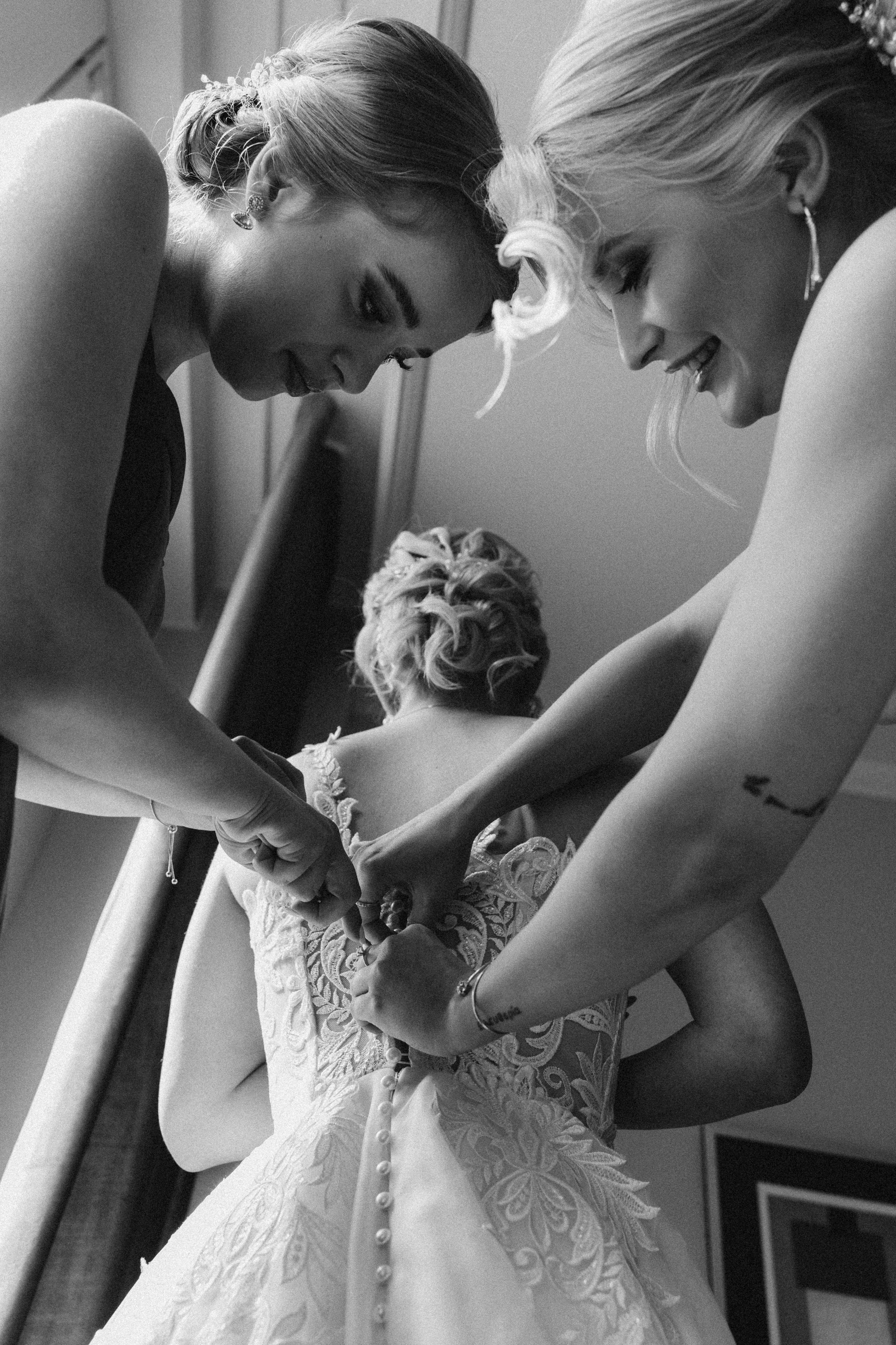 D&A wedding. Wedding and portrait photographer in Helsinki Vickan O