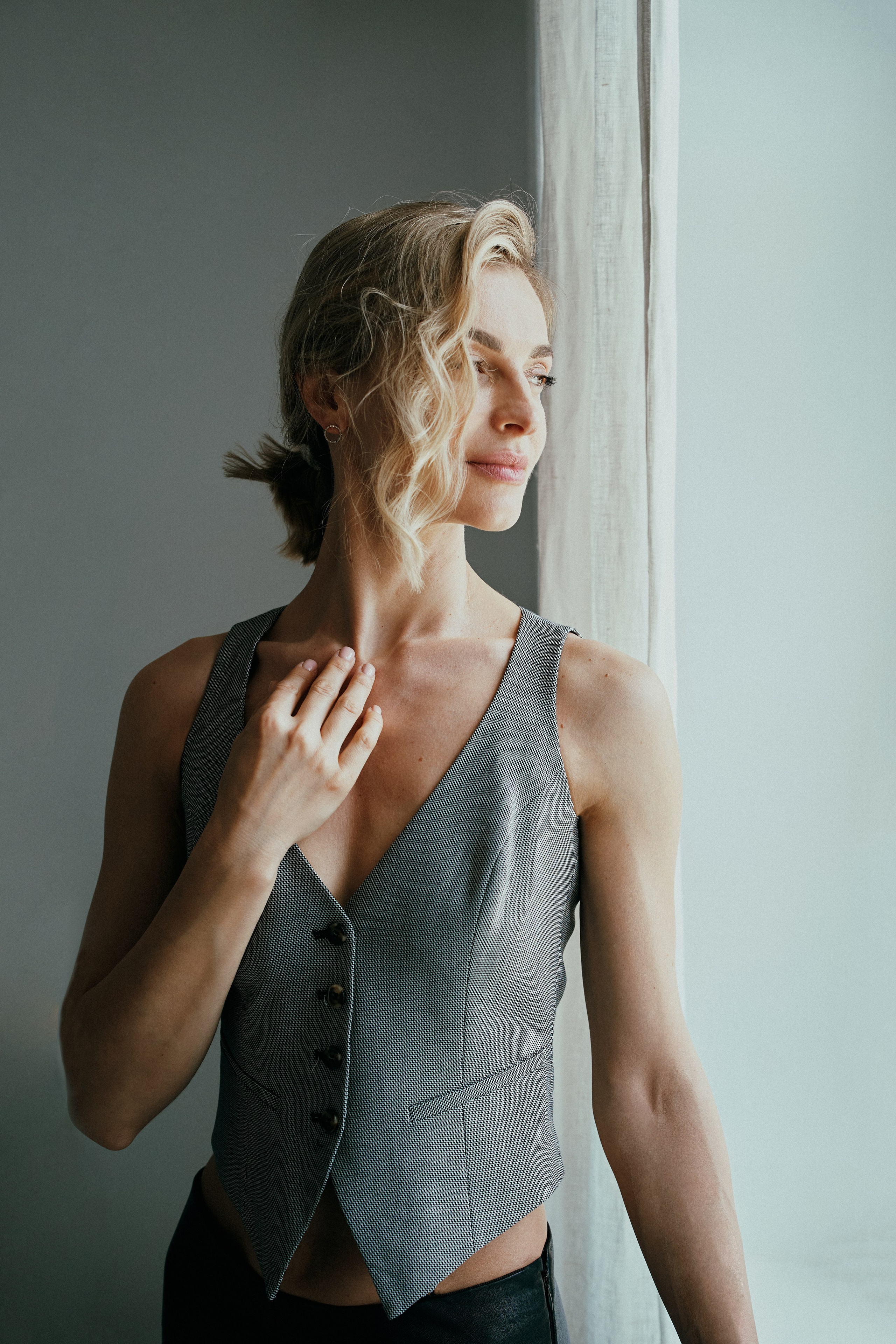 Ксения. Вторая встреча. Фотограф в Барселоне Жанна Захарченко