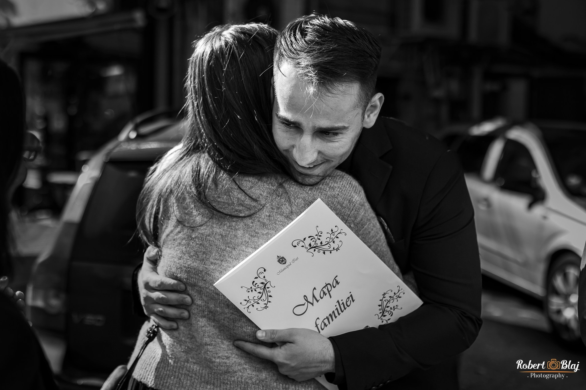 Mădălina & Cătălin. Robert Blaj - Fotograf Nuntă Iași