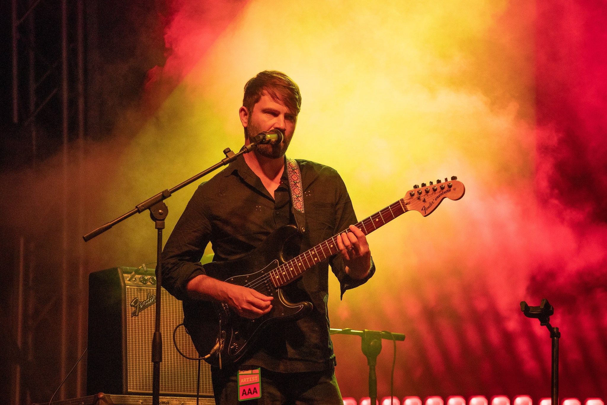 Adi OASIS на A to JaZz фестивал — 06.07.2025. Александър Сандев - личен сайт на фотографа