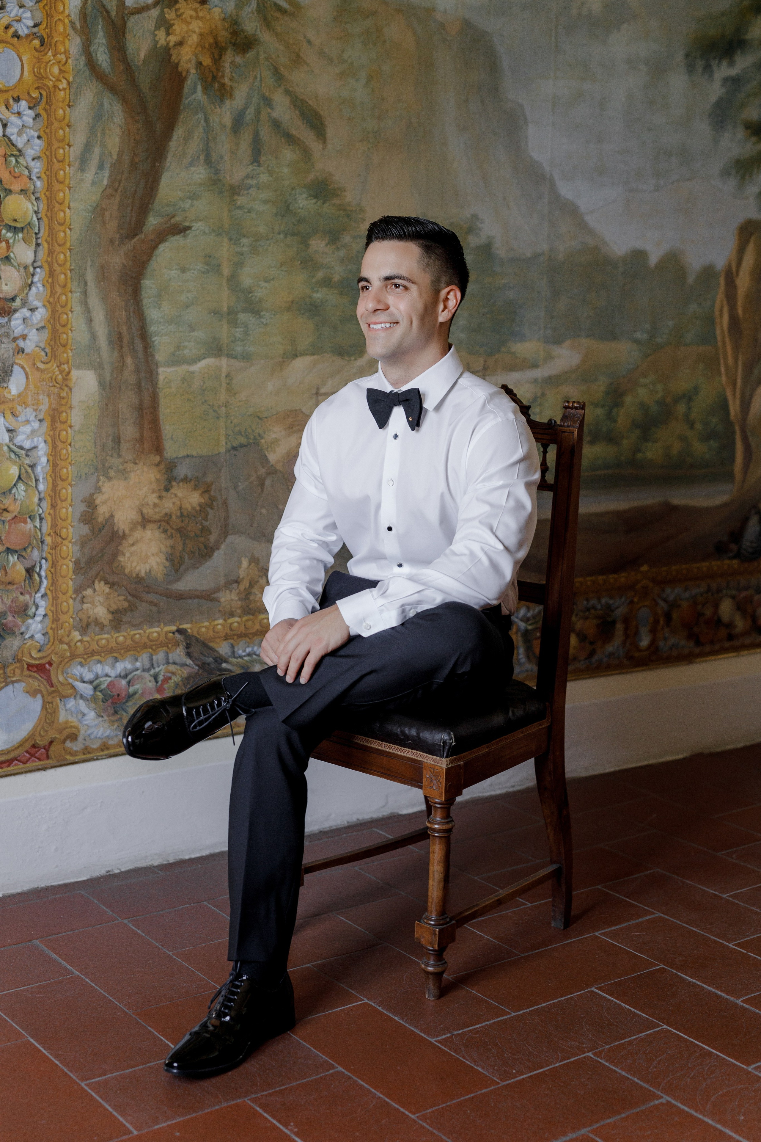 Dom&Ally. Wedding photographer Italy