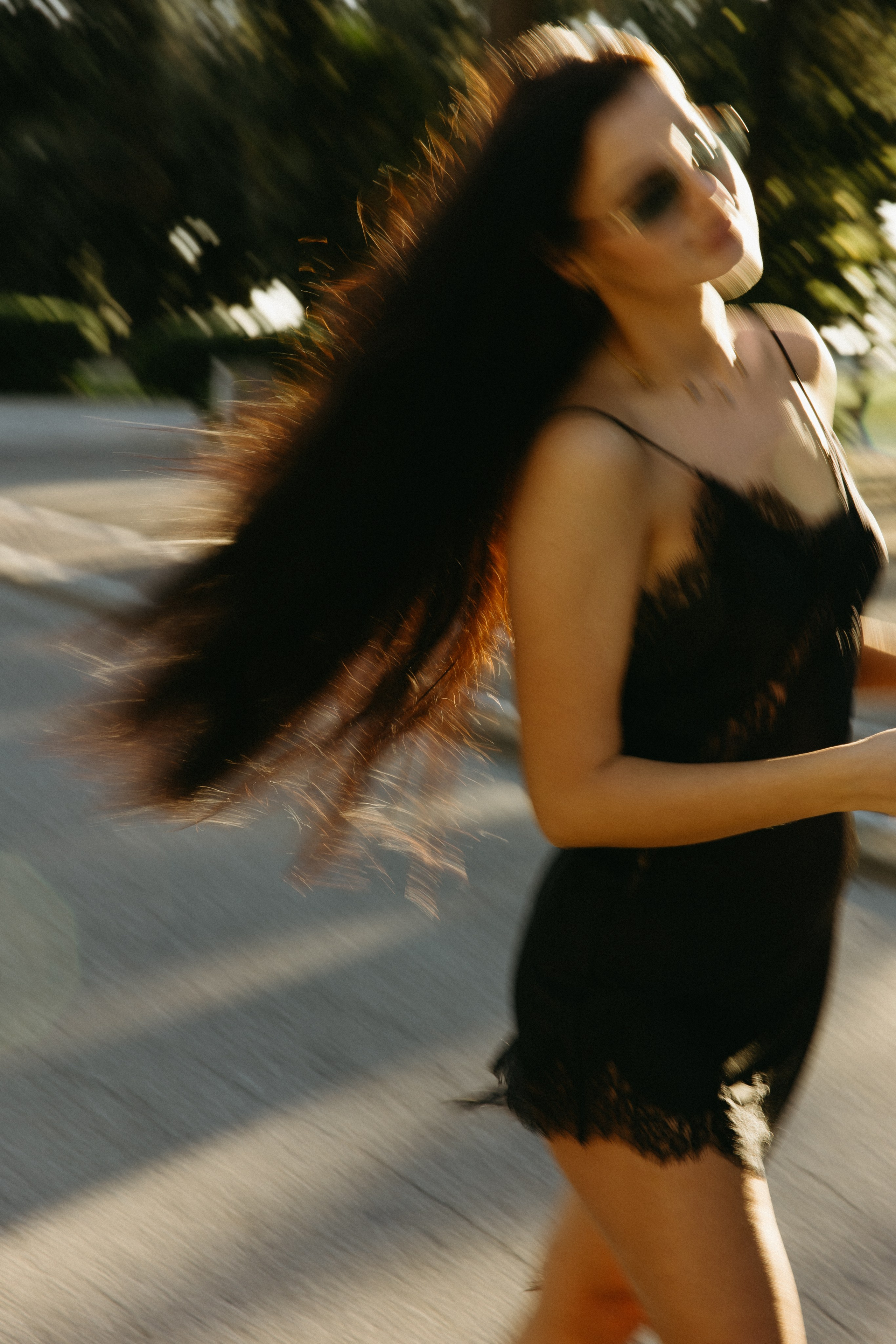 Liubov. Fotografa Rimini