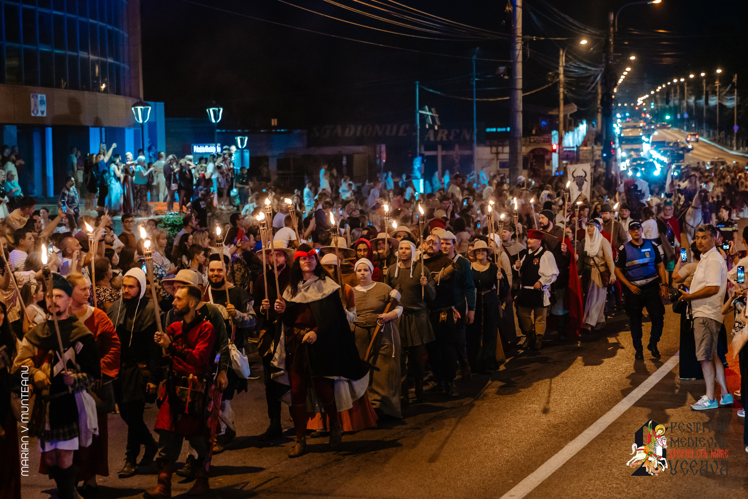 The Medieval Art Festival “Stefan cel Mare” 2024. Photographer Family Wedding Event London and World wide Marian V Munte