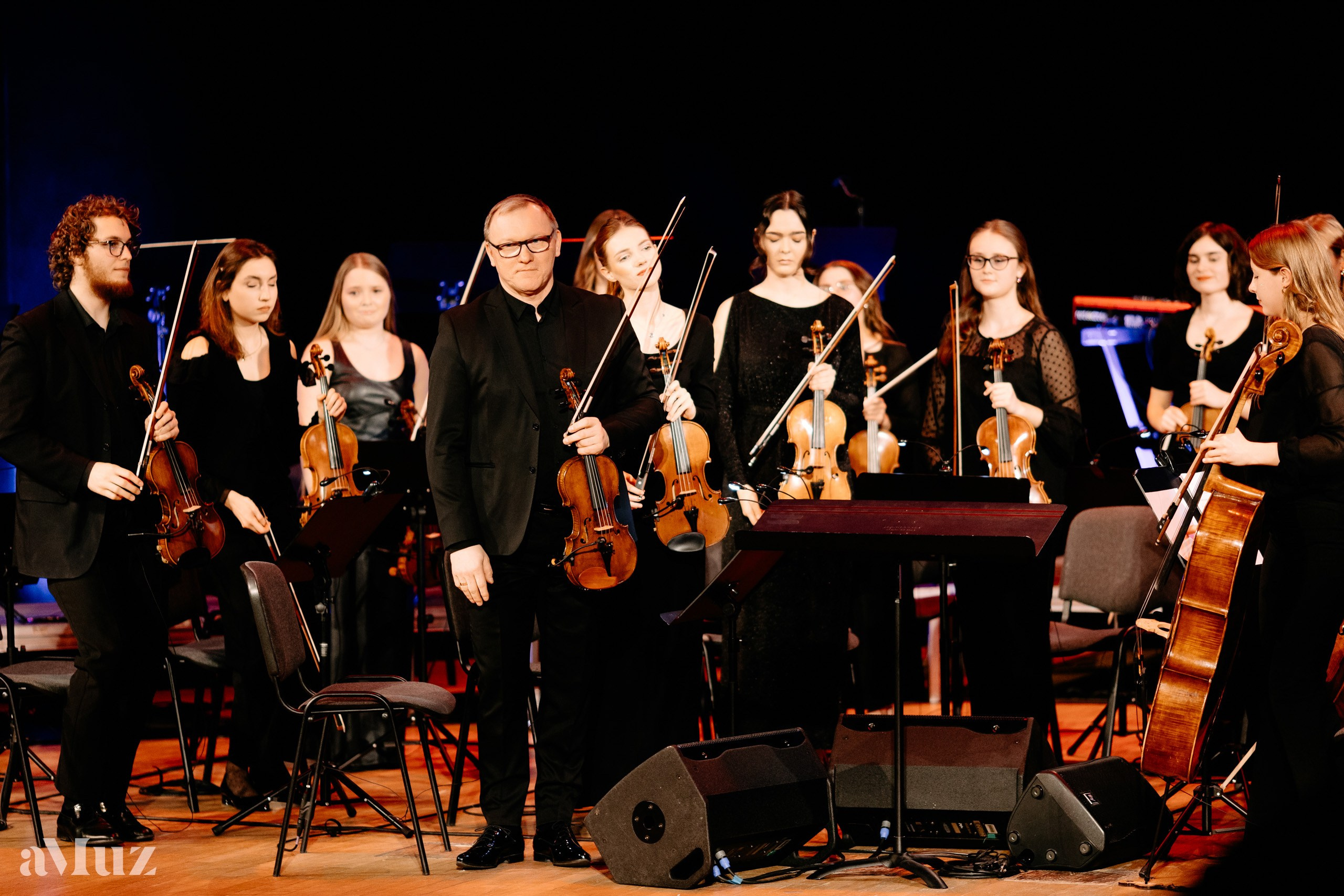 Jazzowe premiery kompozytorskie z aMuz” - fot. Aleksander Szpakowicz. Fotograf Ślubny Warszawa - Sesje Biznesowe Rodzinne Eventy