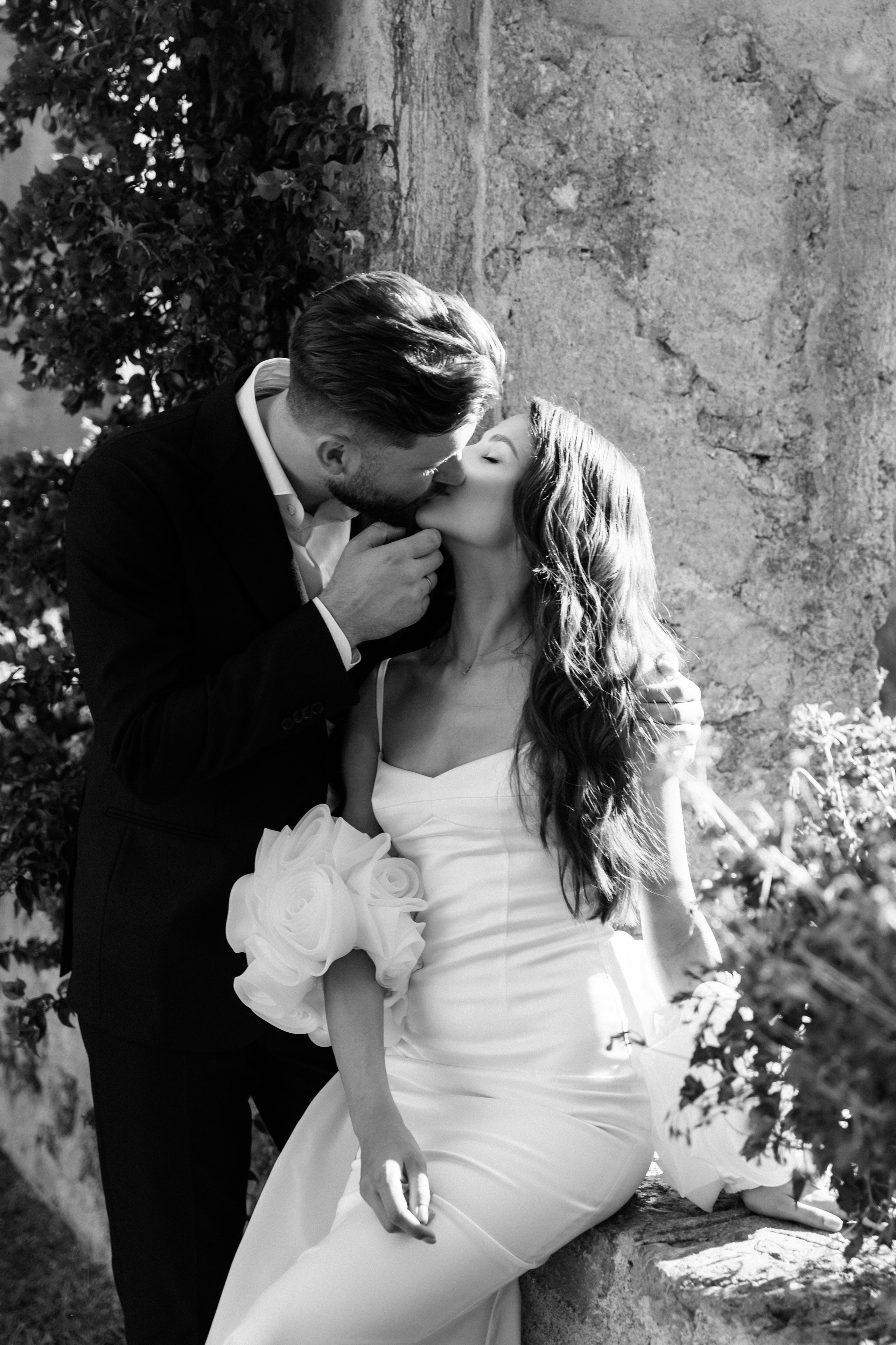 Weddind Amalfy. Wedding Photographer Rome Tuscany Como Sicily Puglia Amalfy Italy- Oksana Savenchuk