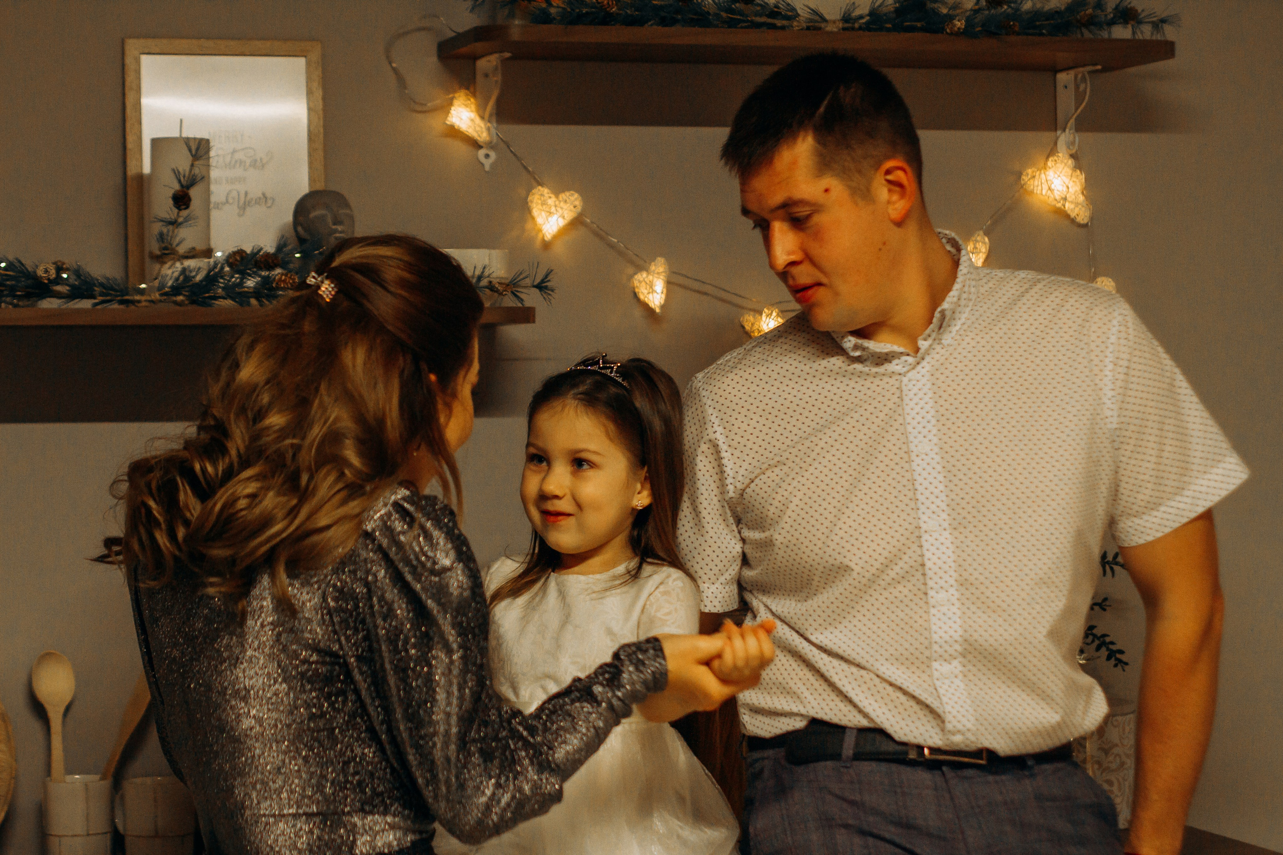Christmas for Alina’s family. Iryna Zhyvora | Photographer | Stockholm