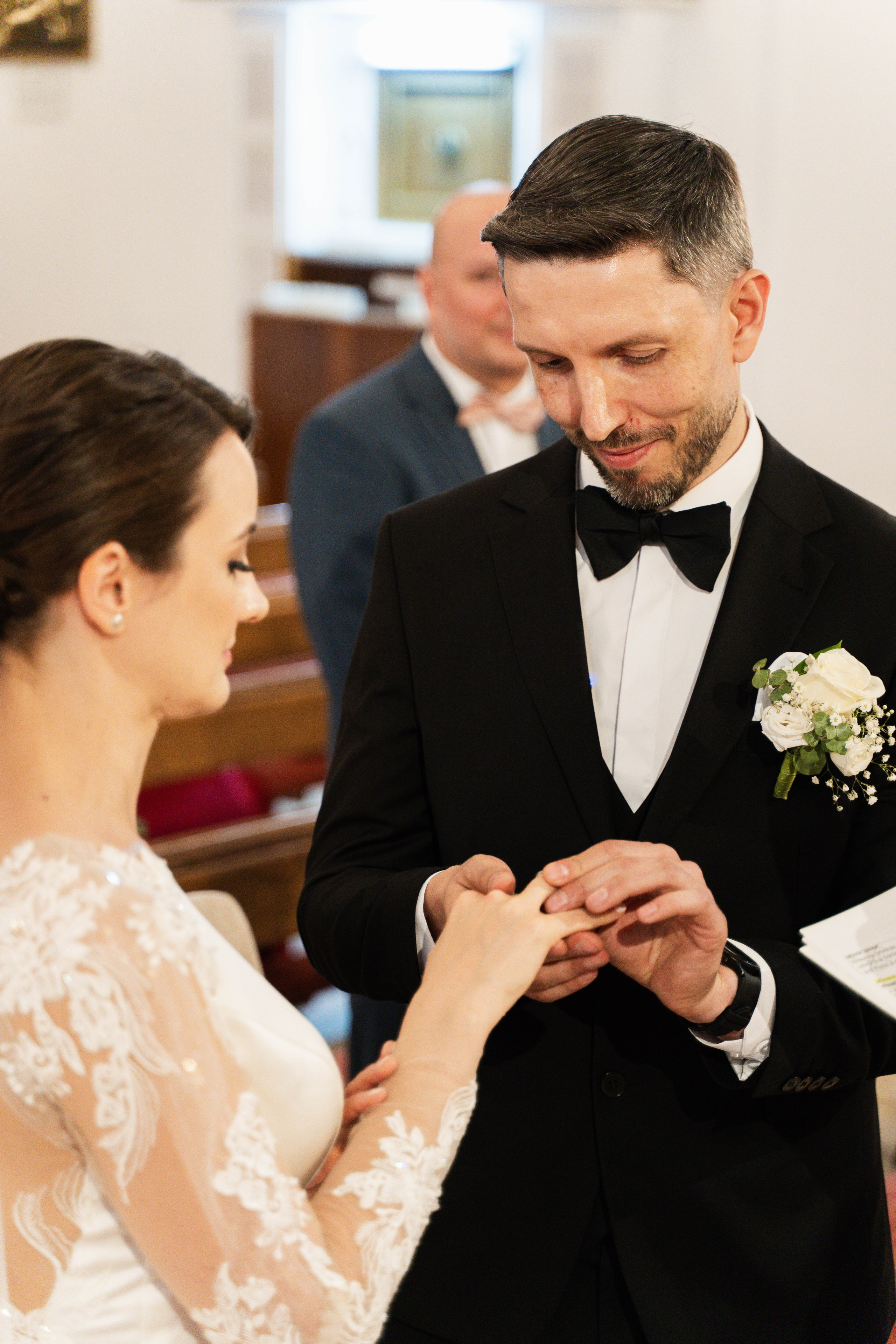 A&D | Wedding Day. Fotograf profesionist Bucuresti - Tudor Banescu