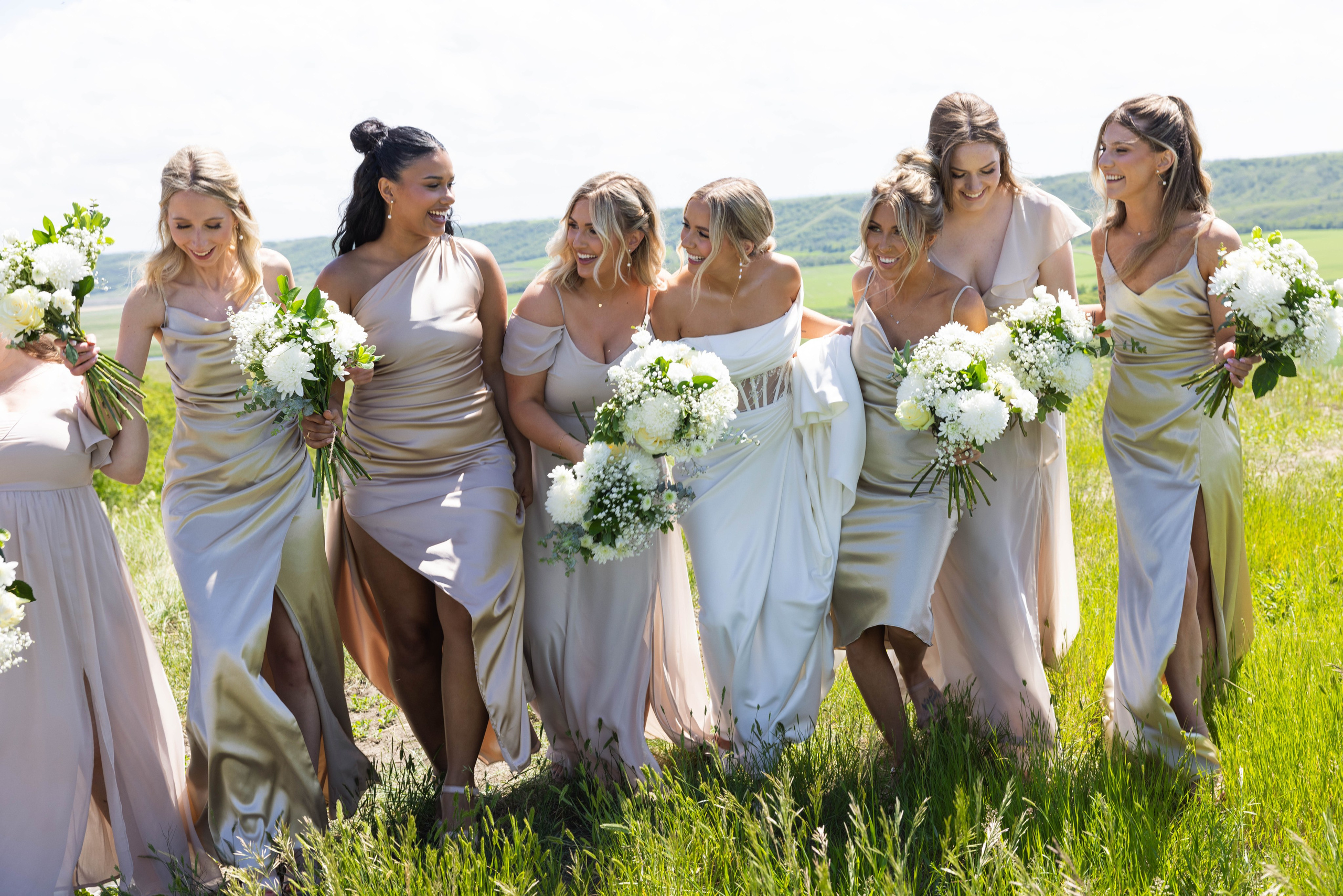 Beautiful Lakeside Wedding Photography. Wedding photography and videography in Regina, Saskatchewan