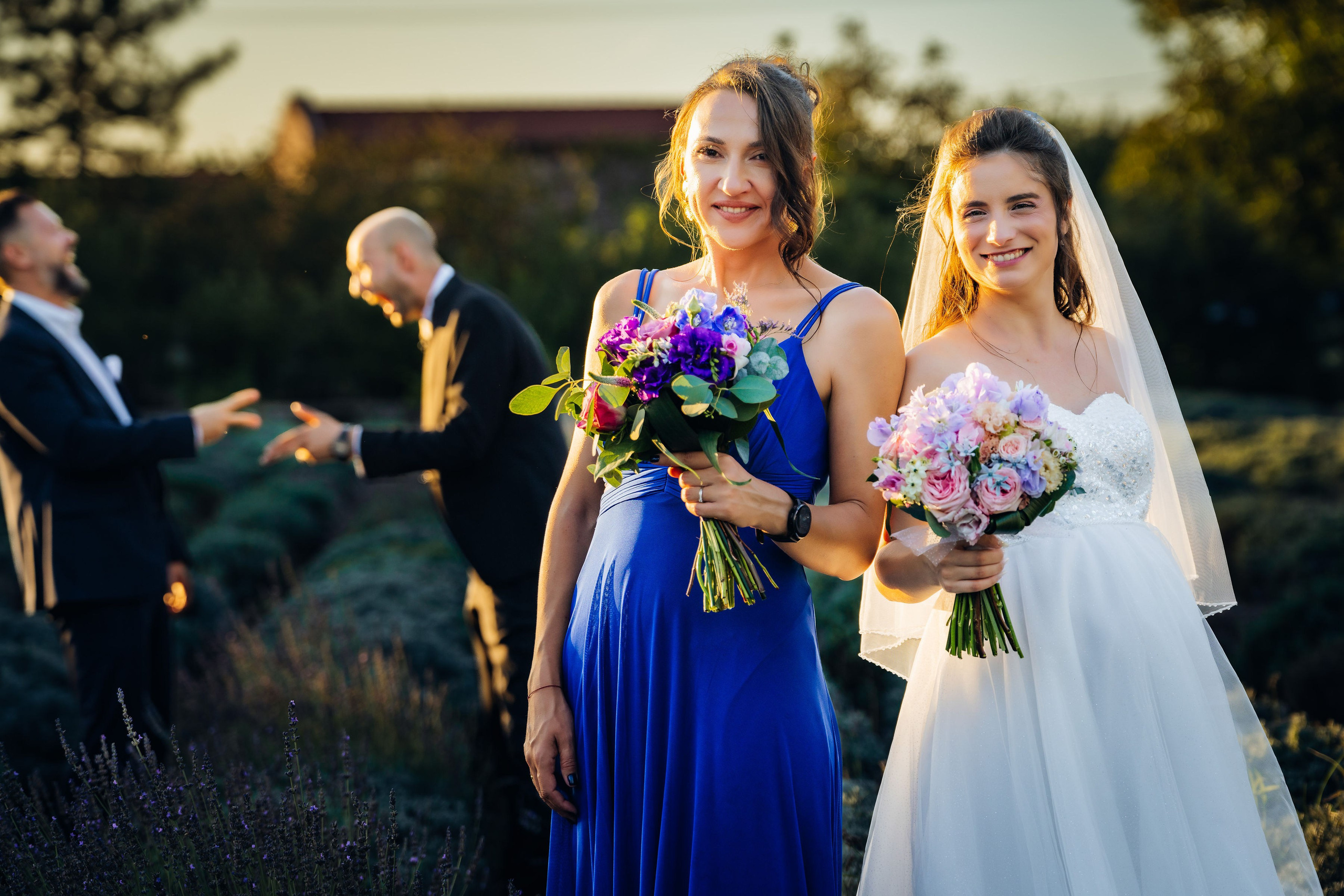 Roxana, Lucian & un început în trei. Liviu Andrei - Fotograf