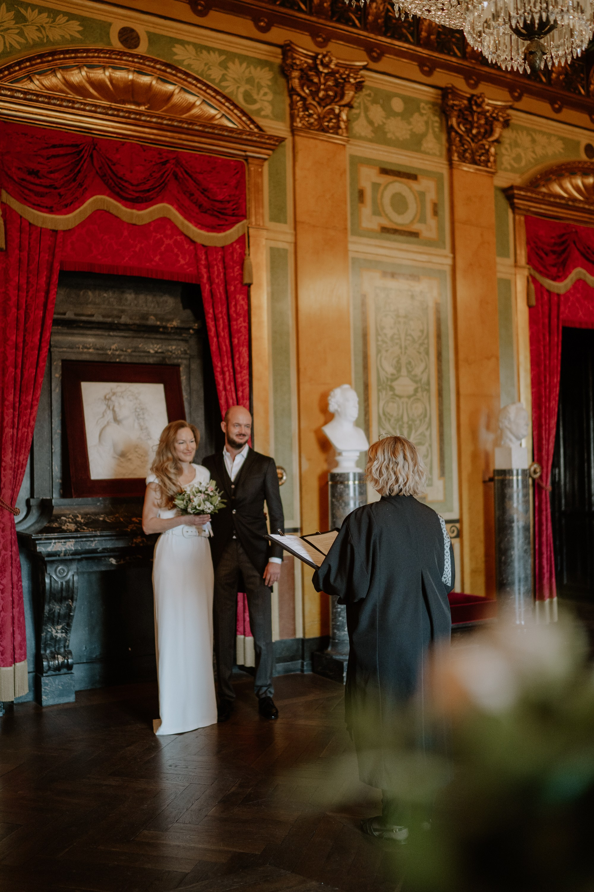 Wedding Mila & Nils. Photographer in Copenhagen Olga Maliuk