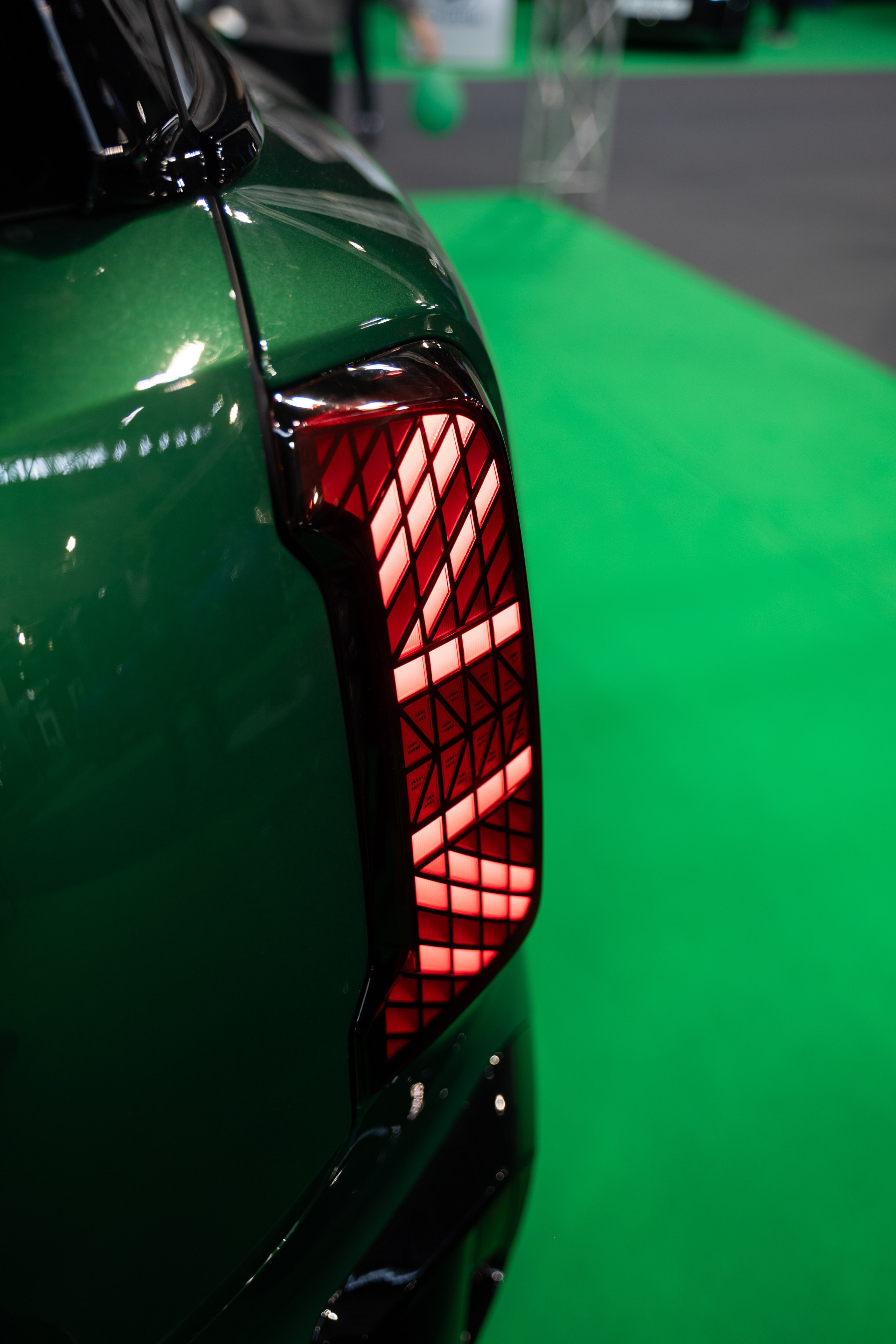 Electric Vehicles Days in Novi Sad 2024. Zhukov studio