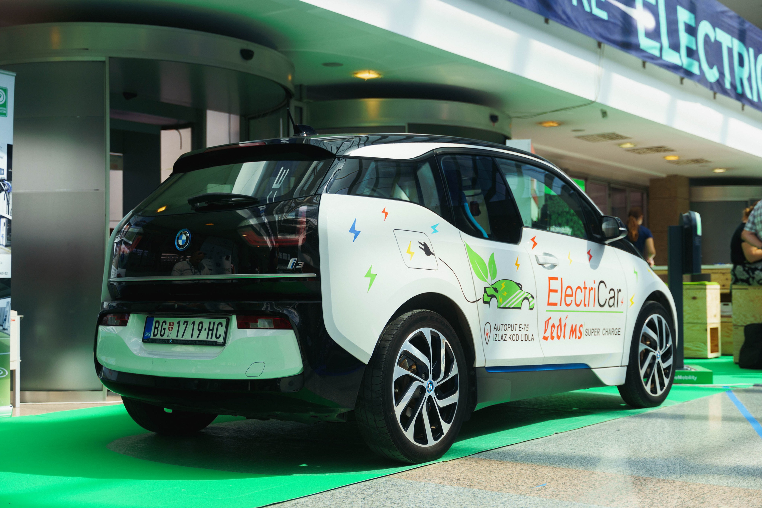 EV Days in Novi Sad 2023. Žukov Studio