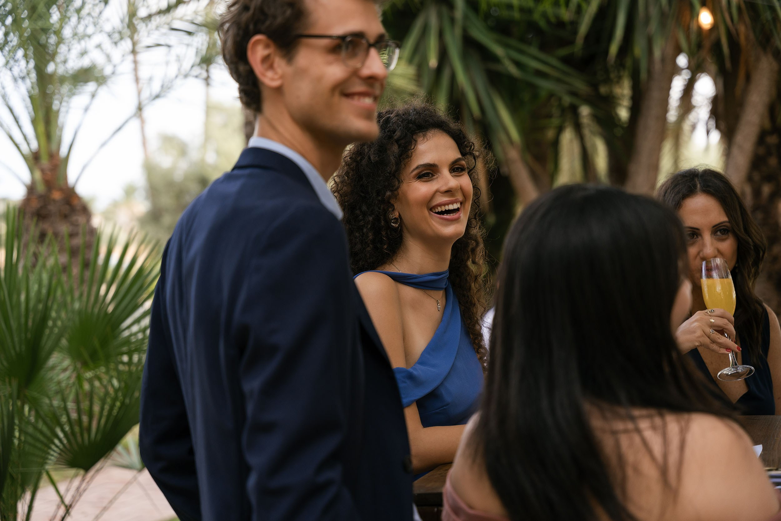 Eunji and Kjell. Destination Wedding Photographers based in Spain