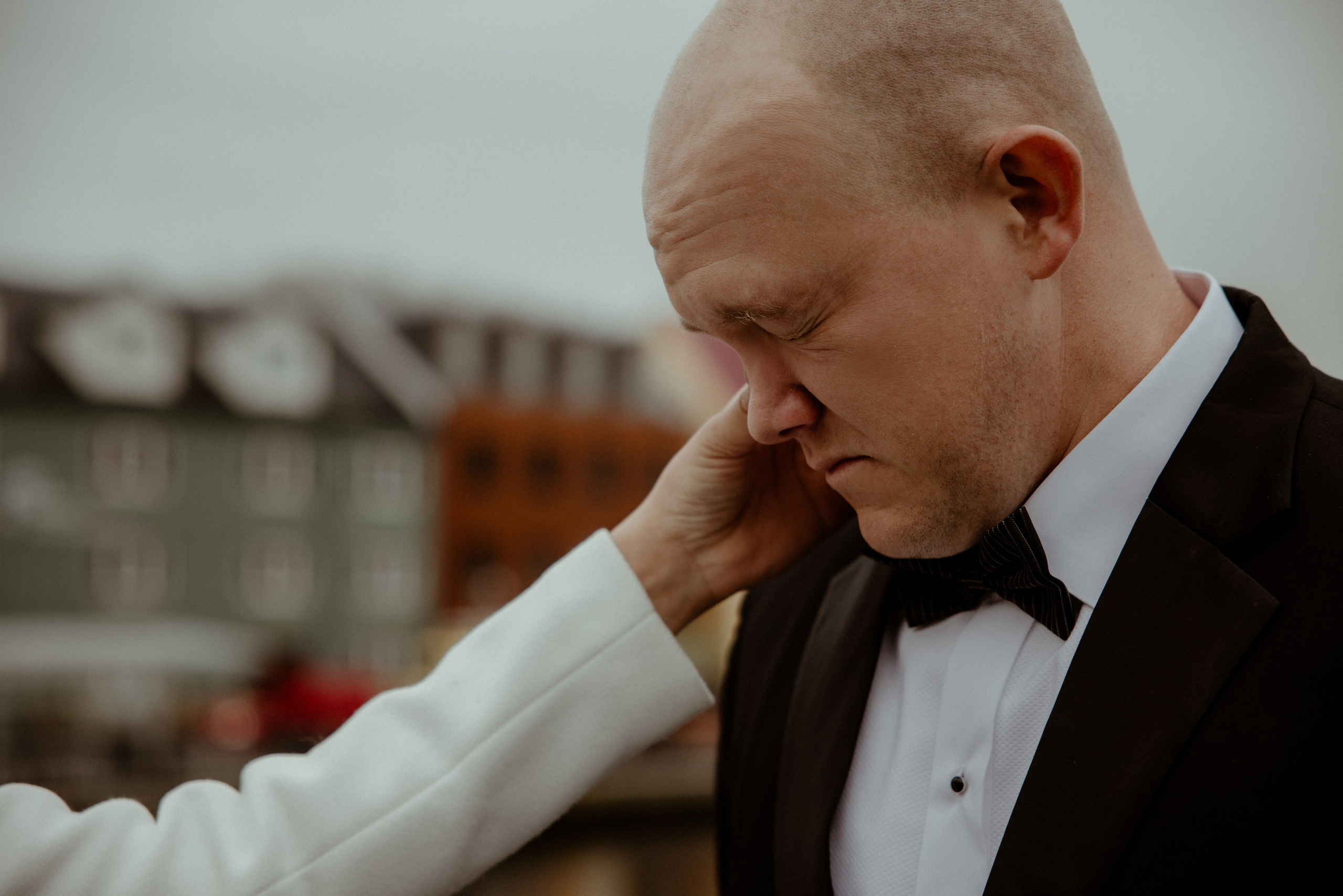 Faroe Islands elopement | Adventure wedding in Faroe Islands. Iceland elopement photo and video | Nikolaichik Photo