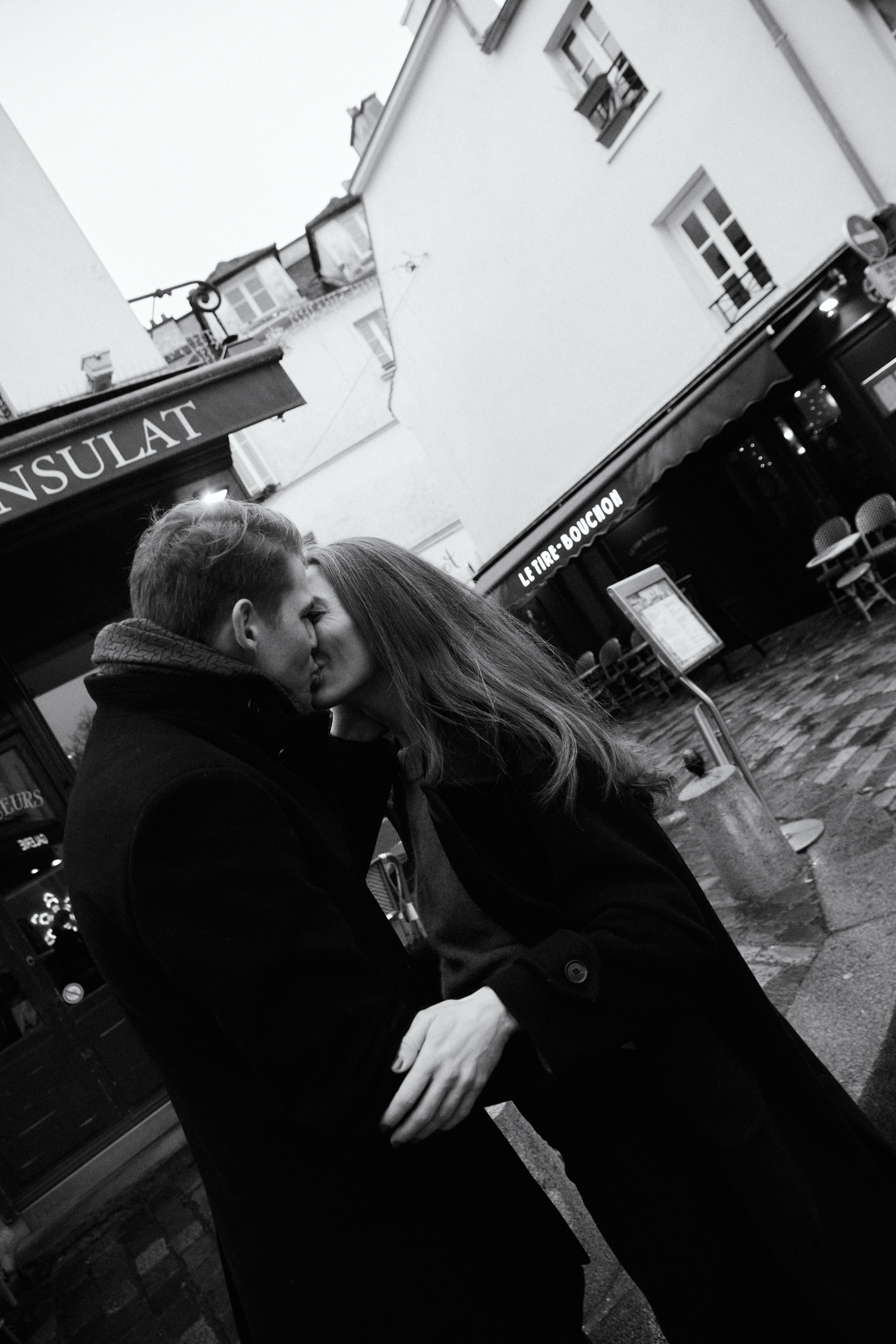 Johanna & Michael. Photographe Paris