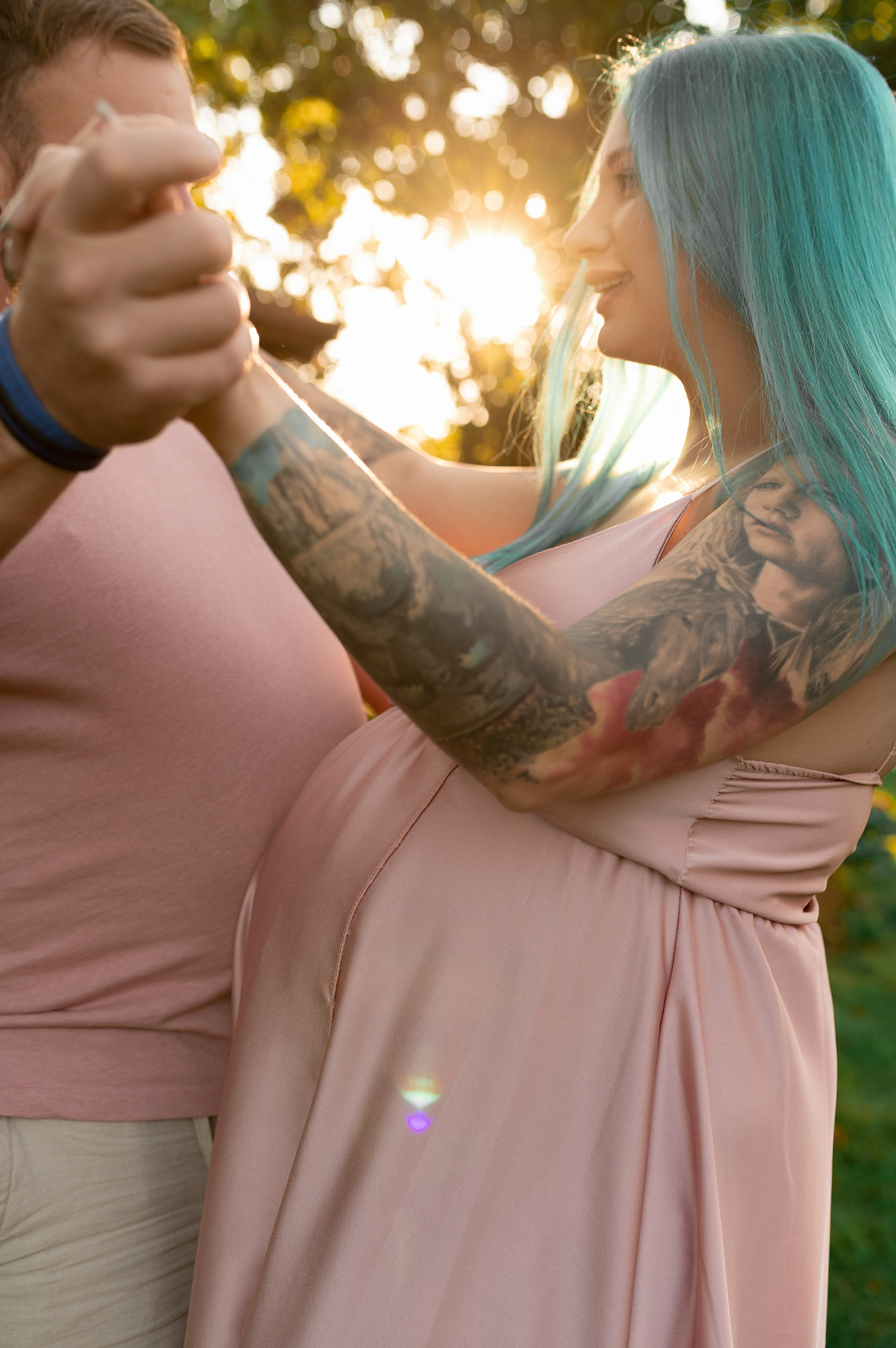 Lenka&dan. ANNA-MARIA PHOTO CONTENT CREATOR — photographer, aesthete, artist, and visual expert for Instagram in Prague