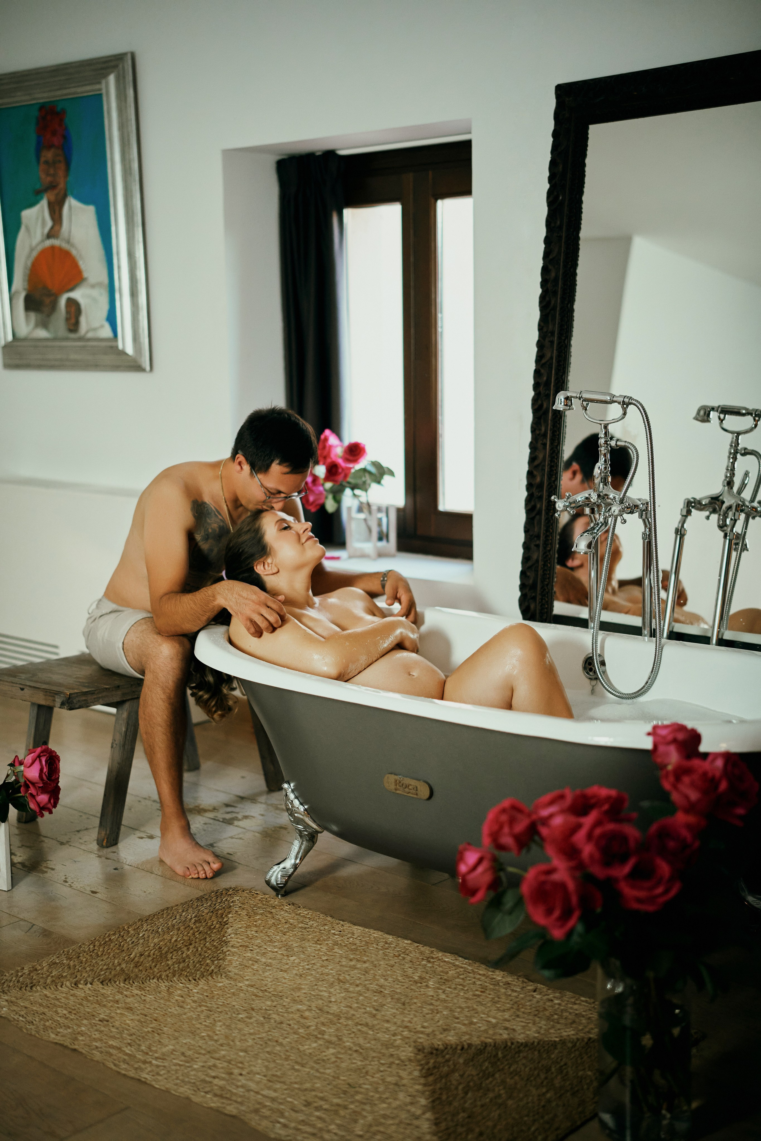 Луис и Алена