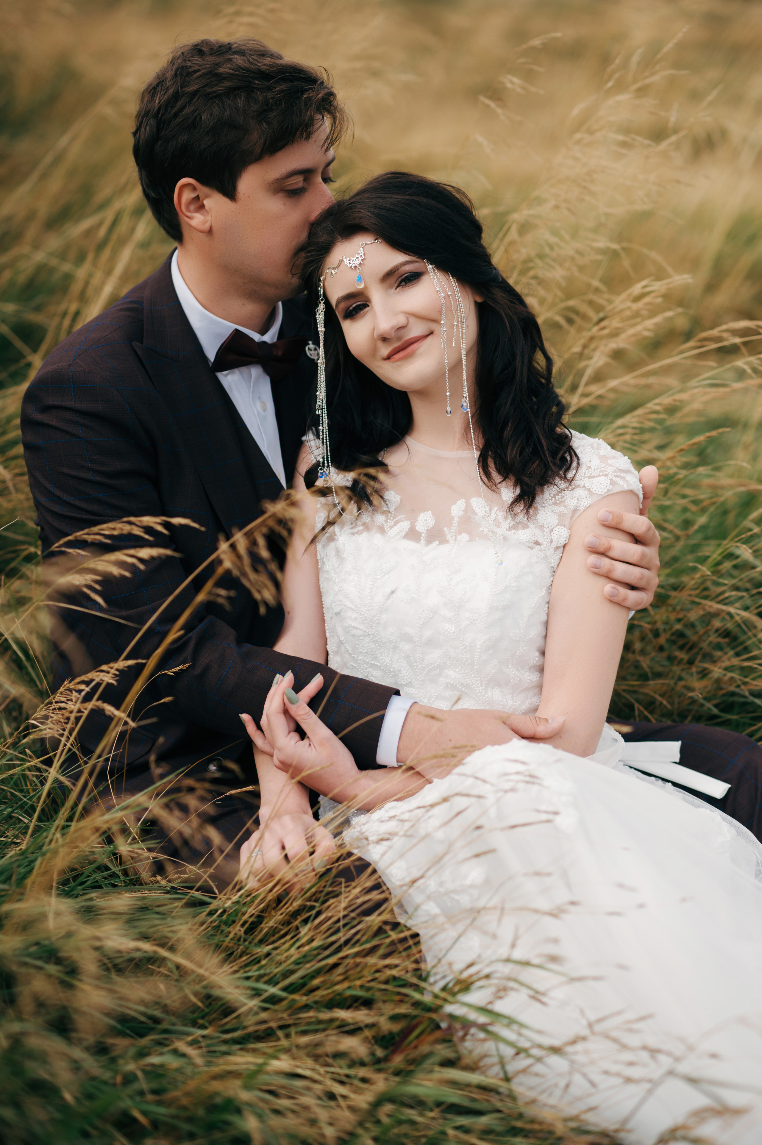 Hochzeit in den Ukrainischen Karpaten - Dragobrat