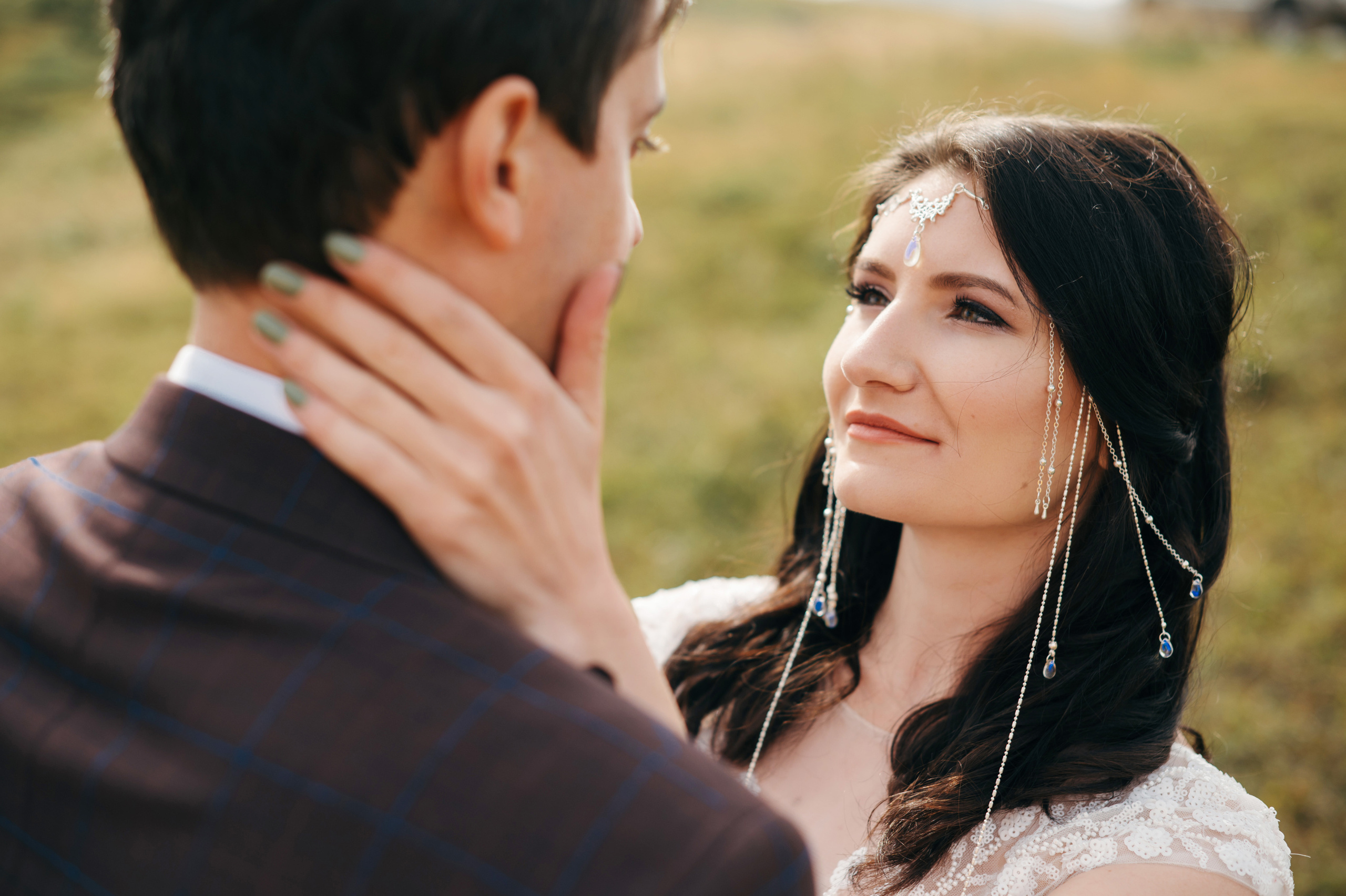Hochzeit in den Ukrainischen Karpaten - Dragobrat