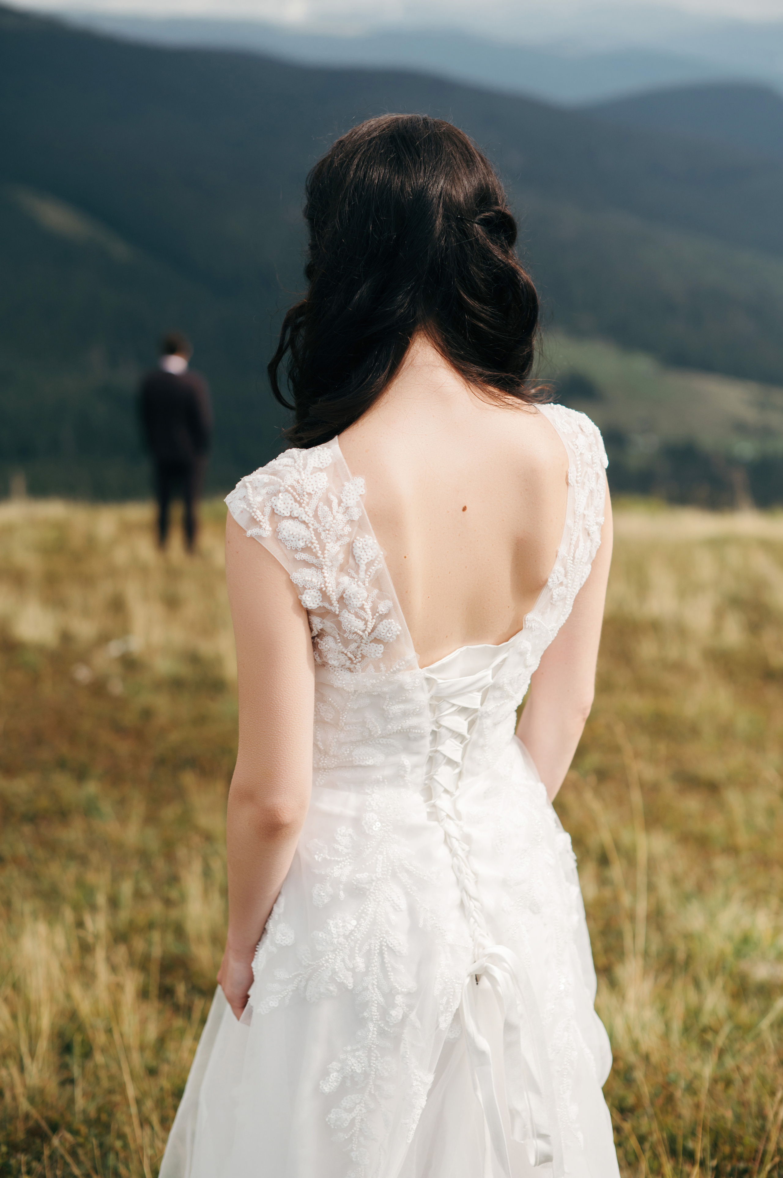 Hochzeit in den Ukrainischen Karpaten - Dragobrat