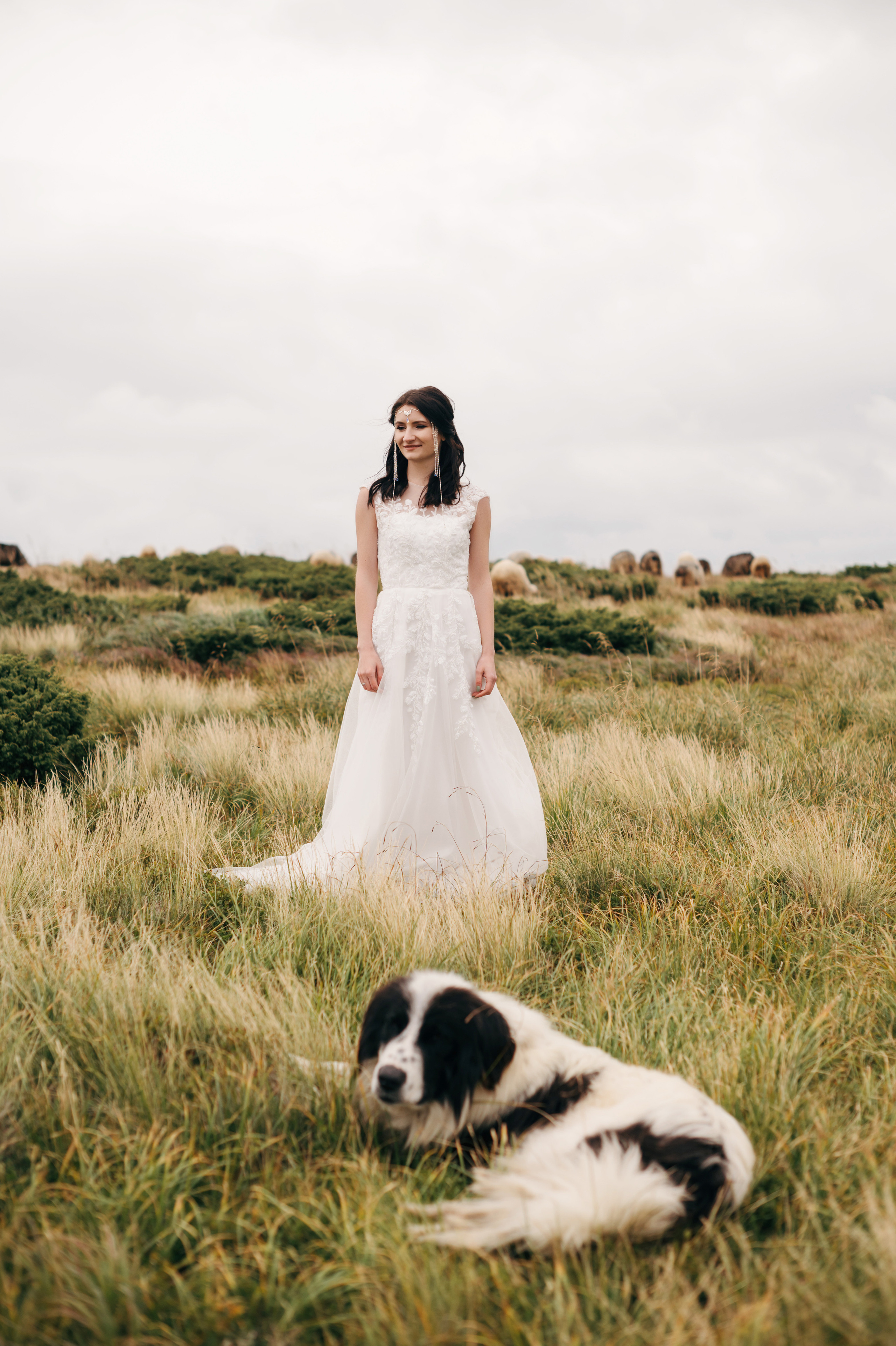 Hochzeit in den Ukrainischen Karpaten - Dragobrat
