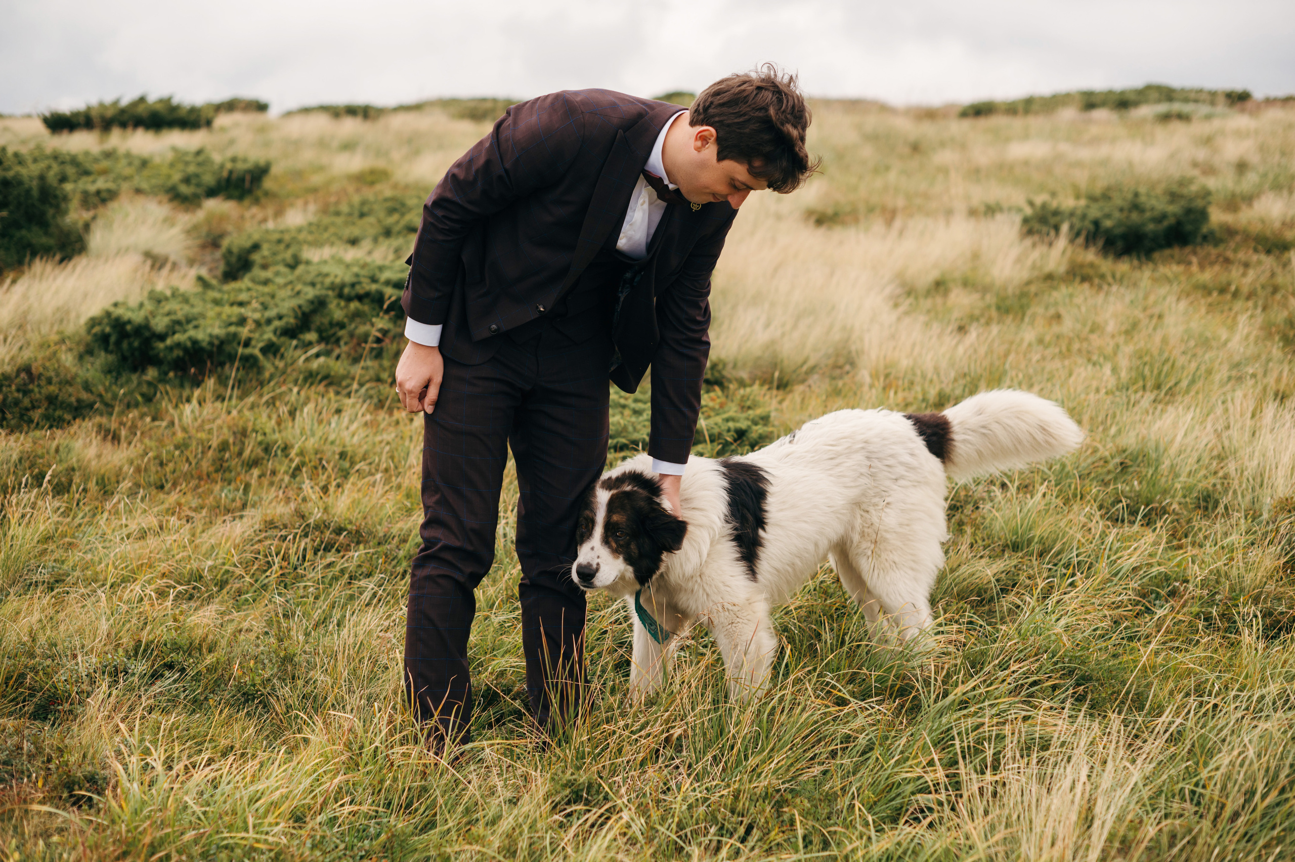 Hochzeit in den Ukrainischen Karpaten - Dragobrat