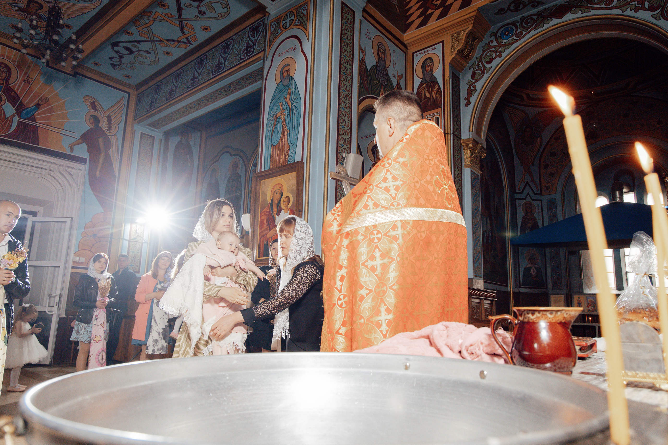 Botez. Свадебный Фотограф, Детский и семейый Фотограф Молдова