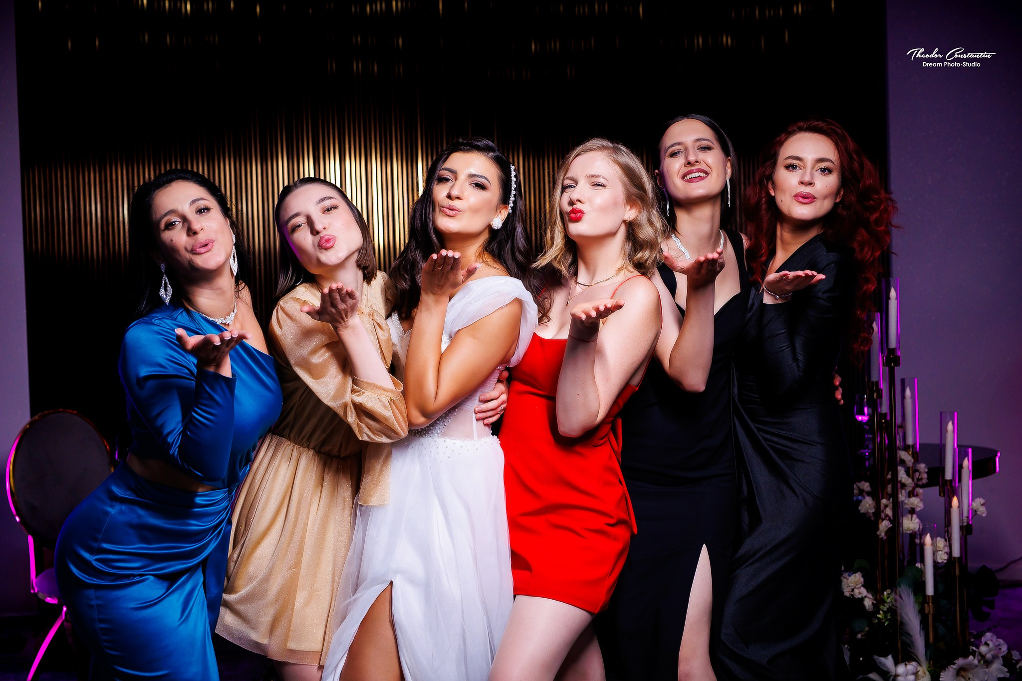 Nunta. Dream Studio Galați – ședințe foto profesionale pentru familie, portrete și evenimente